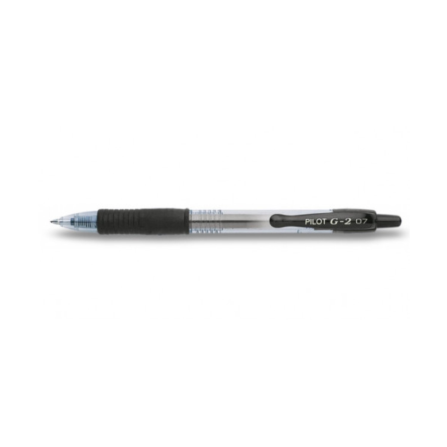 Pilot Bolígrafo Roller Gel G-2 Retráctil · Negro · Punta 0,7mm