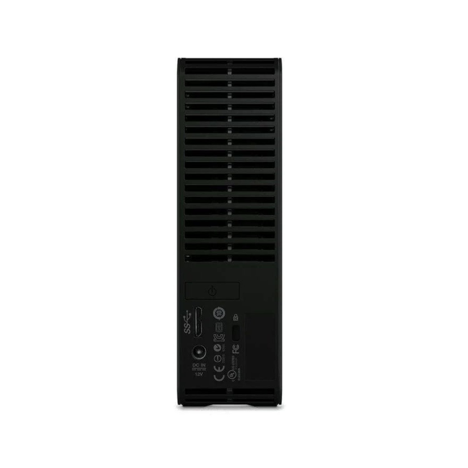 Western Digital Elements · Disco Duro Externo · 8TB · Negro