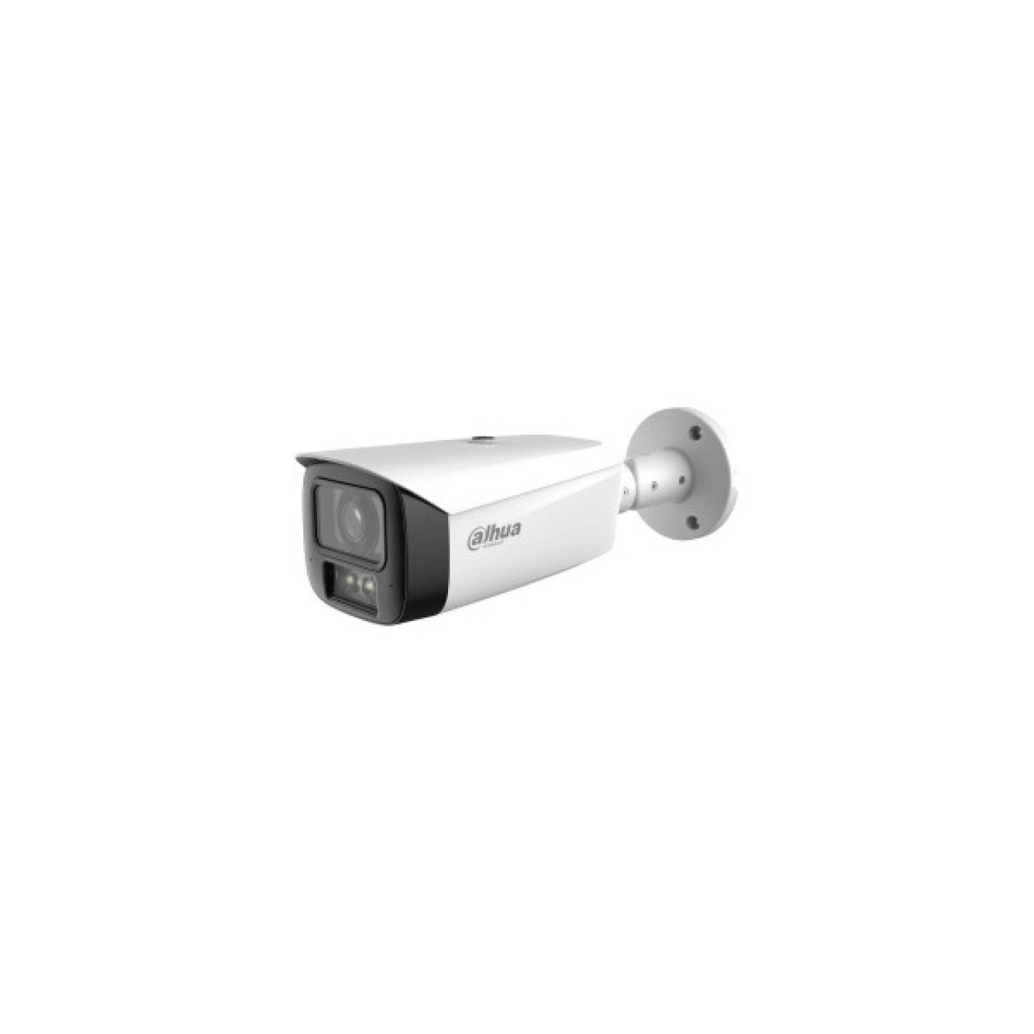 Dahua Cámara IP Bullet · 6MP · IR 80m · IP67 · 2,8mm · PoE/12VDC · MicroSD 1TB