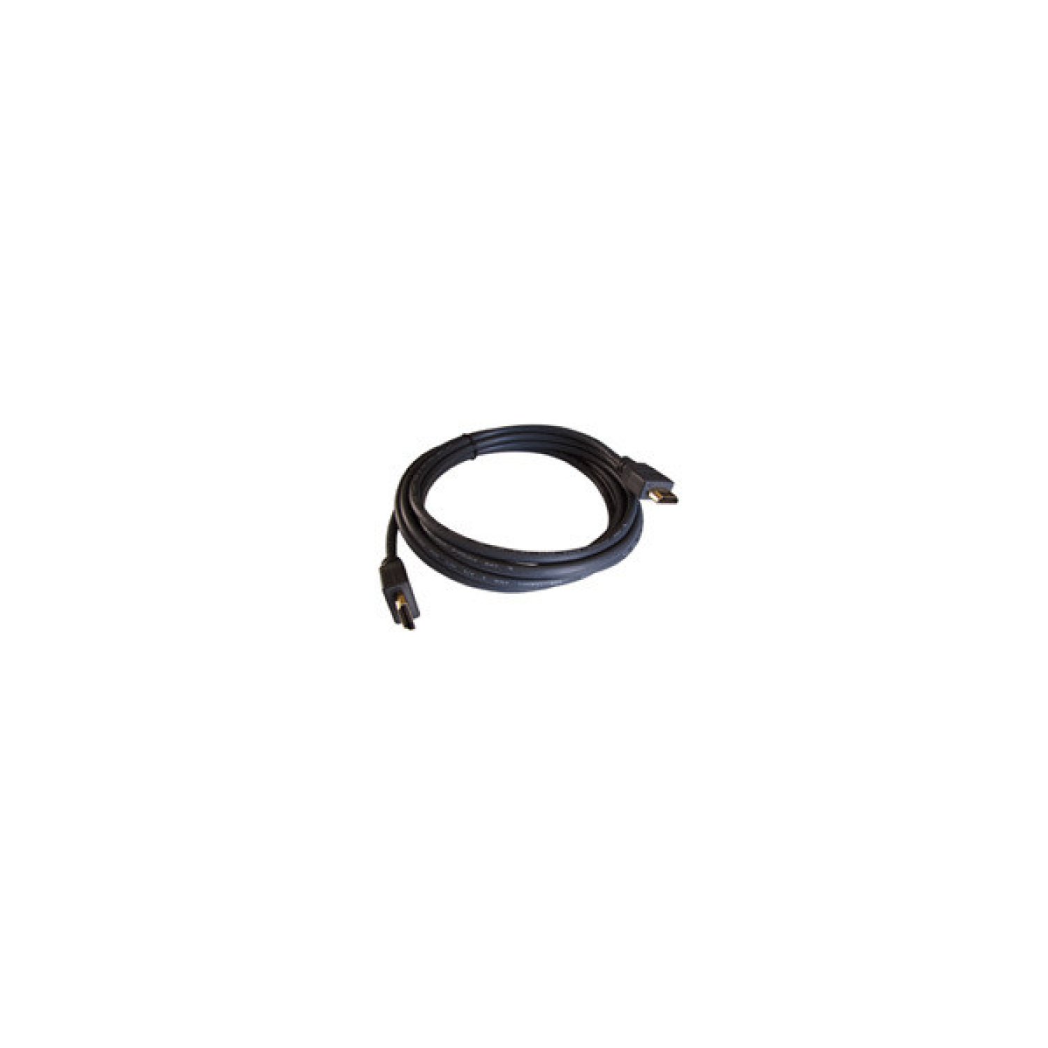 Kramer Electronics · Cable HDMI · 0,9 m · Tipo A · Negro