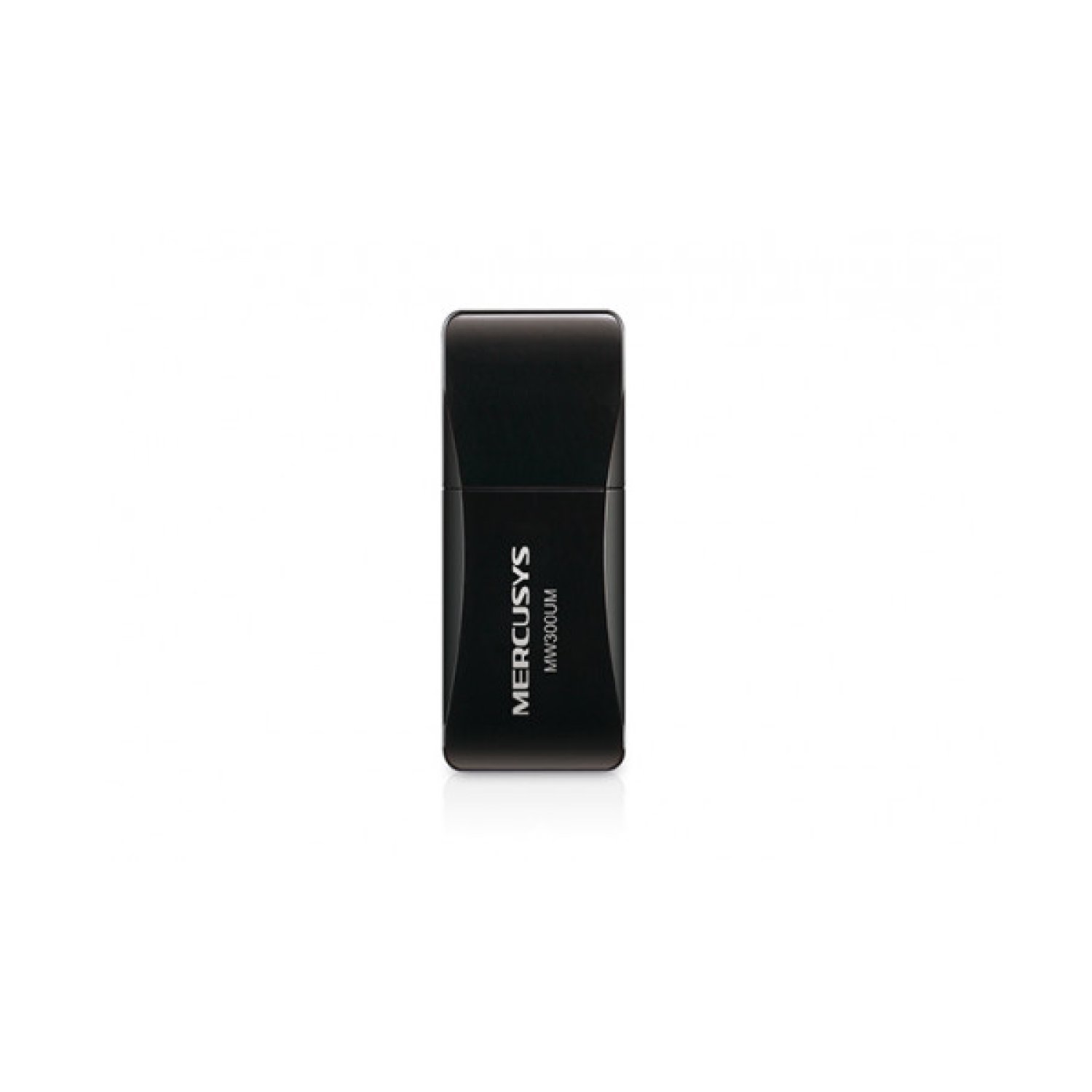 Mercusys MW300UM · Adaptador USB · 300 Mbit/s · WiFi