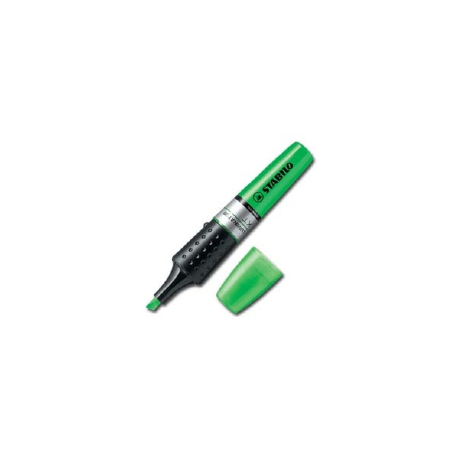 Stabilo Luminator · Marcador Fluorescente · Trazo 2/5mm · Verde