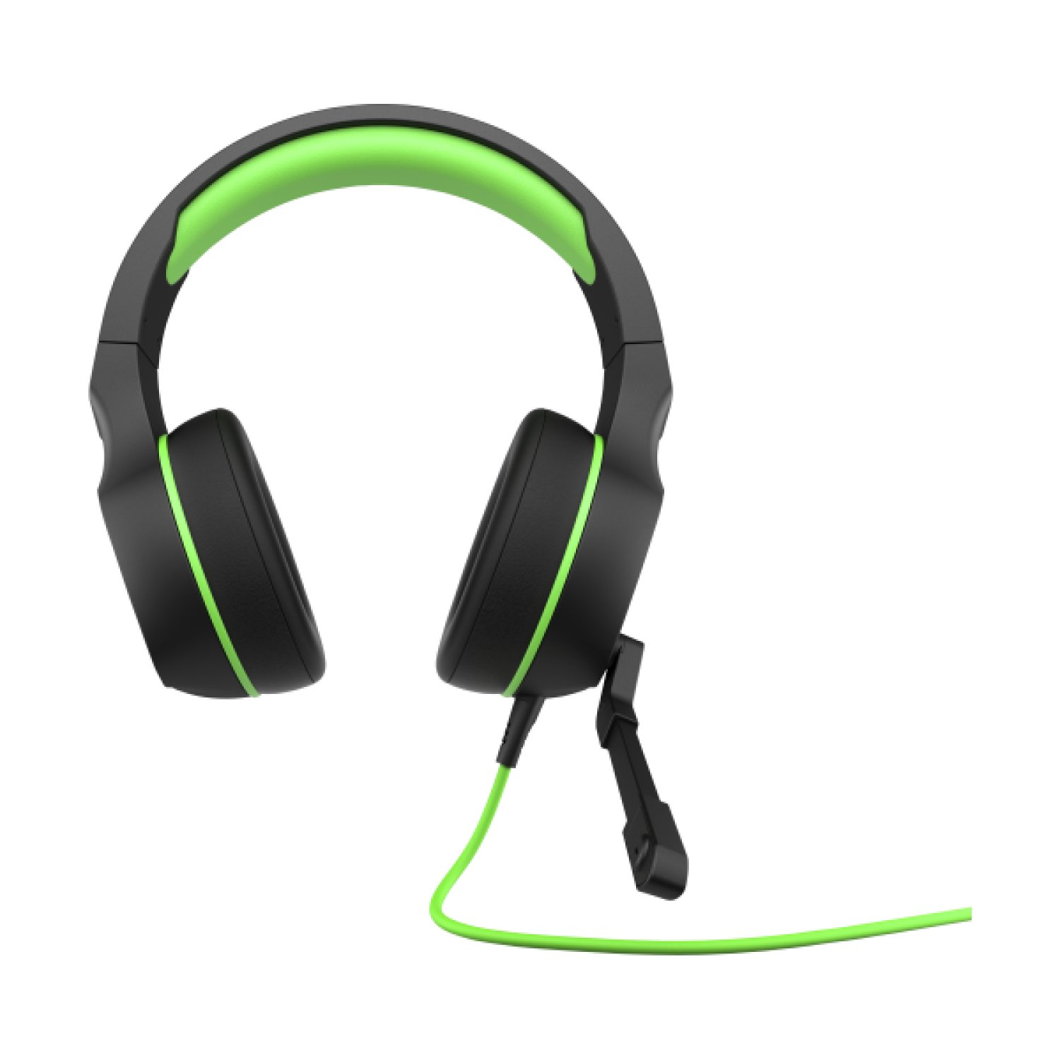 HP Pavilion Gaming 400 · Auriculares Gaming · Audio 7.1 · Micrófono