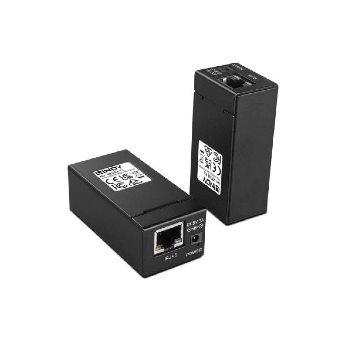 Lindy · Extensor de Consola · Transmisor y Receptor · 480 Mbit/s