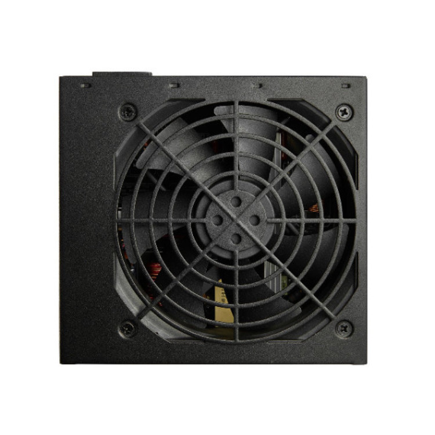 FSP Hexa 85+ Pro · 450W · 80+ Bronze · ATX · Cables redondos negros