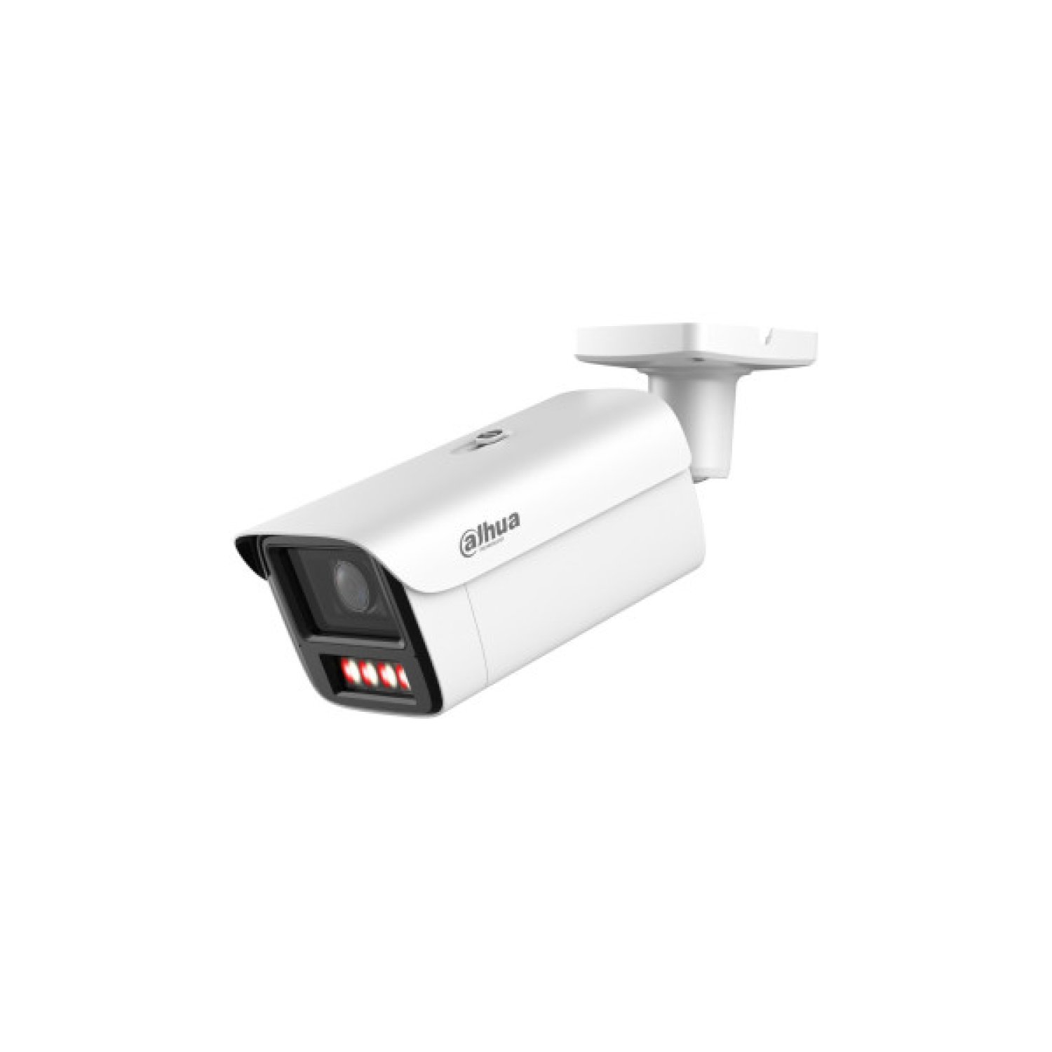 Dahua Cámara IP Bullet · 6MP · IR 60m · Varifocal 2,7-12mm · IP67/IK10 · PoE · MicroSD 1TB