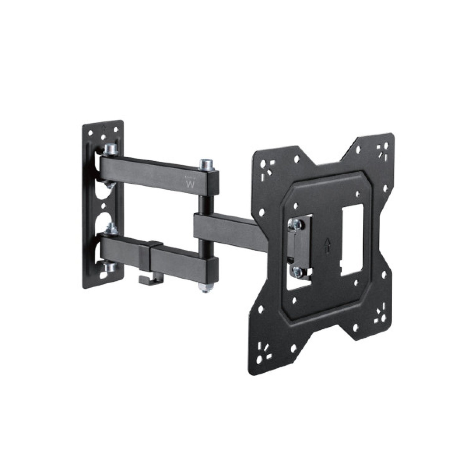 Ewent EW1522 · Soporte TV · 43" · Fijo · Negro