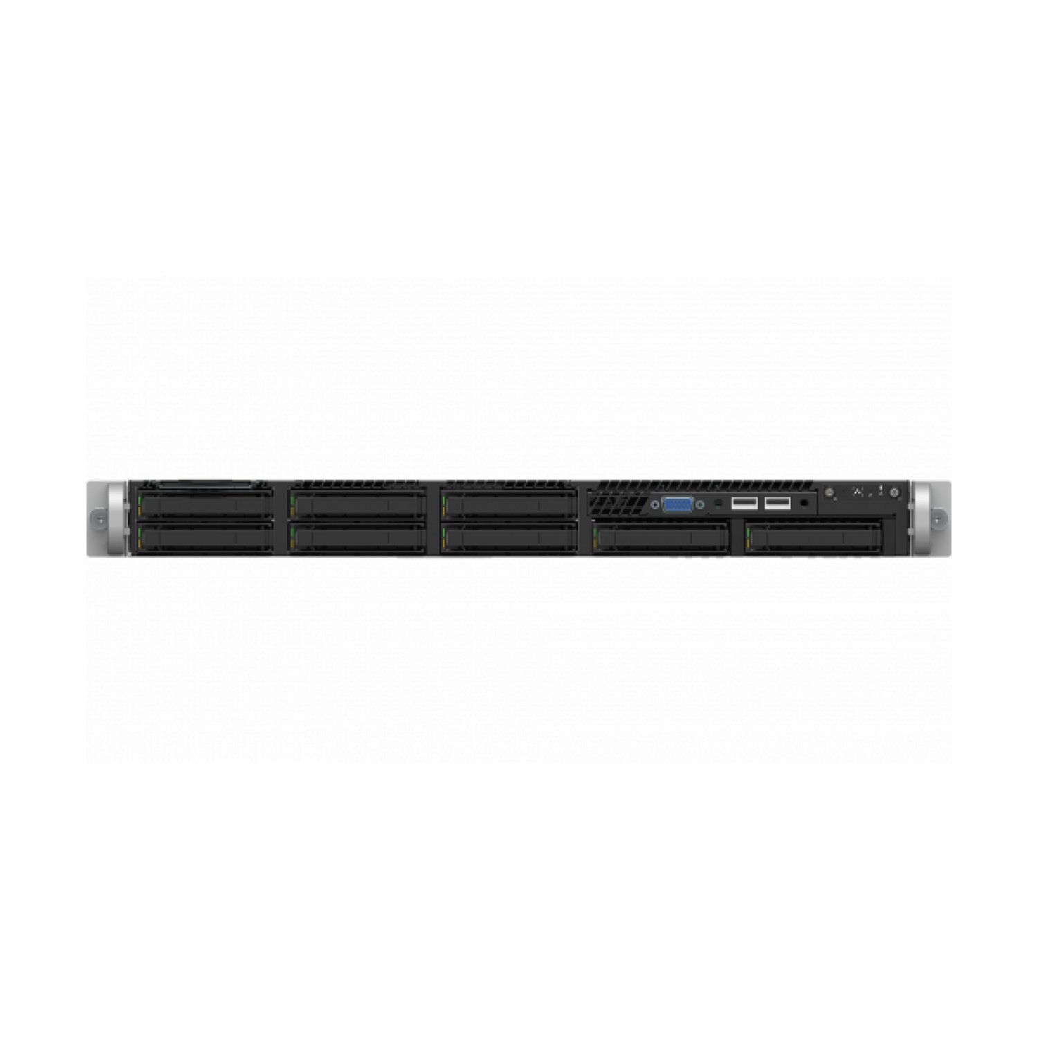Intel R1208WFQYSR · Servidor Barebone 1U · Intel C628 · Socket LGA 3647