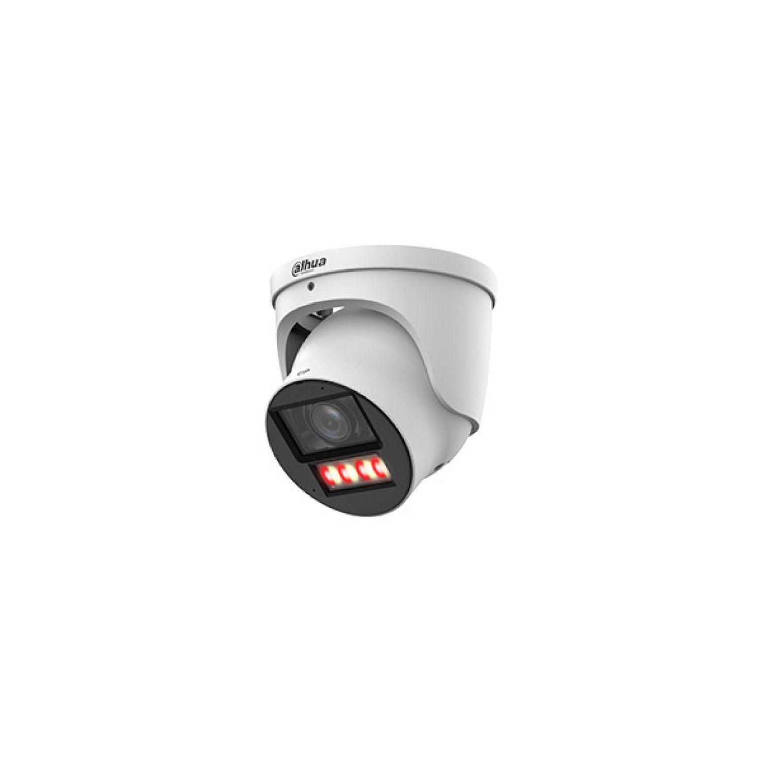 Dahua Cámara IP Turret · 4MP · IR 60m · IP67/IK10 · Varifocal 2,7-12mm · PoE/12VDC