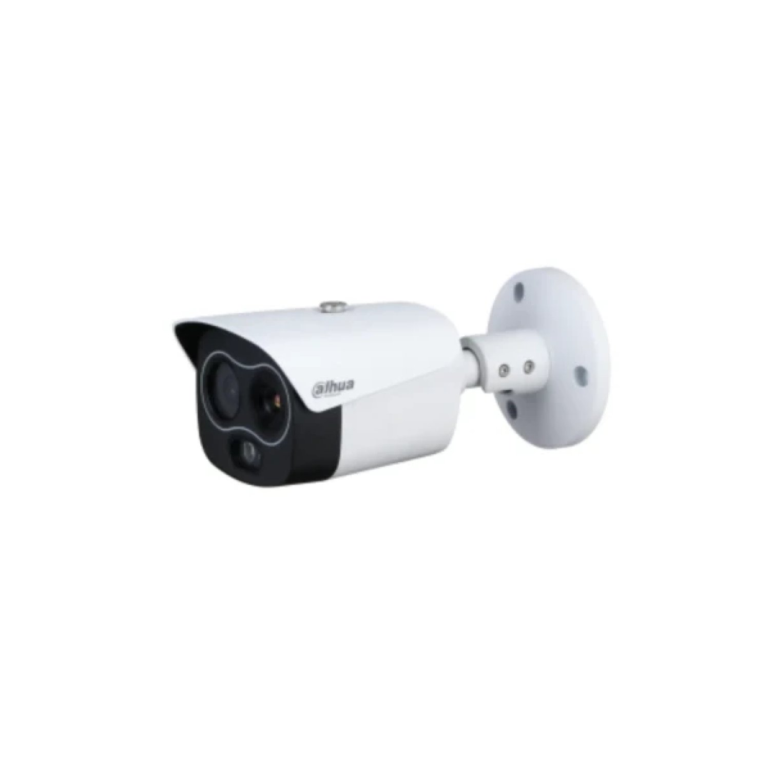 Dahua Cámara IP Bullet · Híbrida Térmica + Visible · 4MP · IP67 · 3,5-4mm