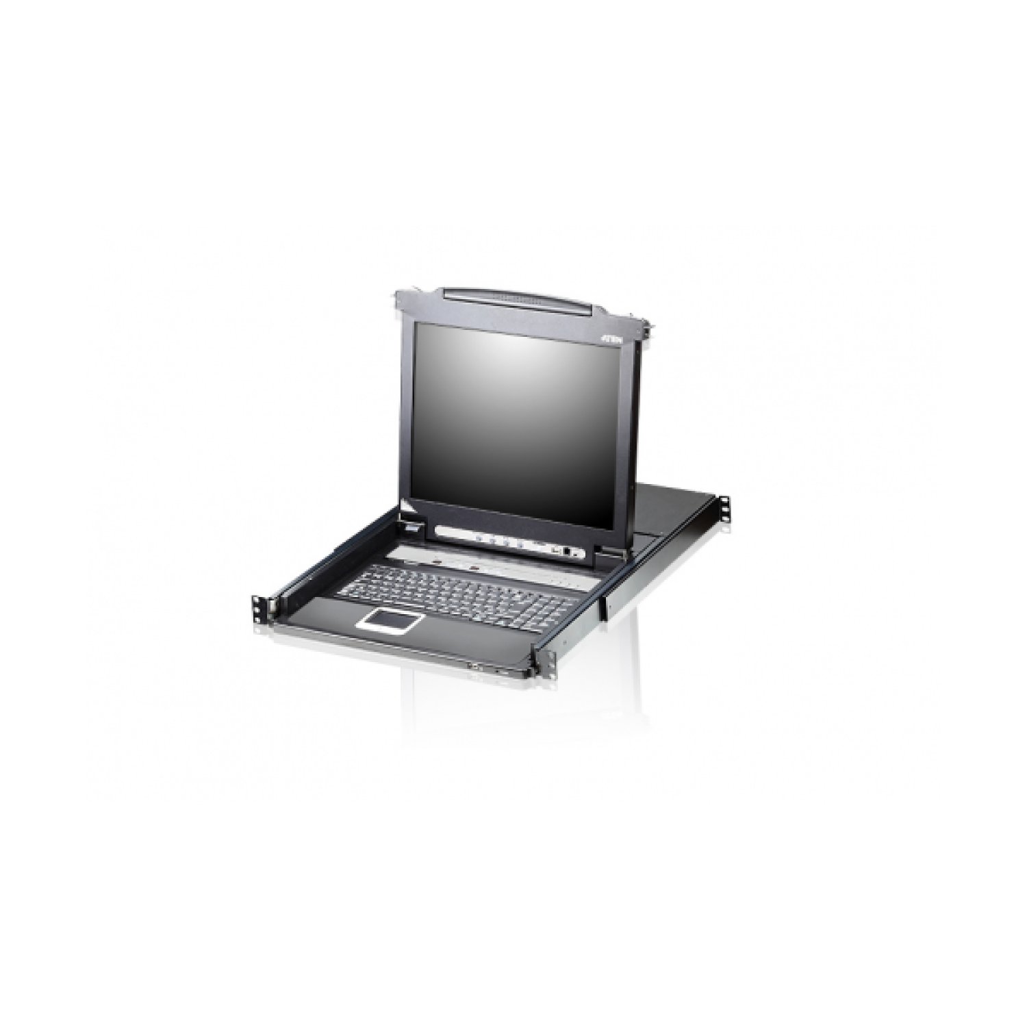 ATEN CL5716M · Interruptor KVM · Montaje en Rack · 16 Puertos