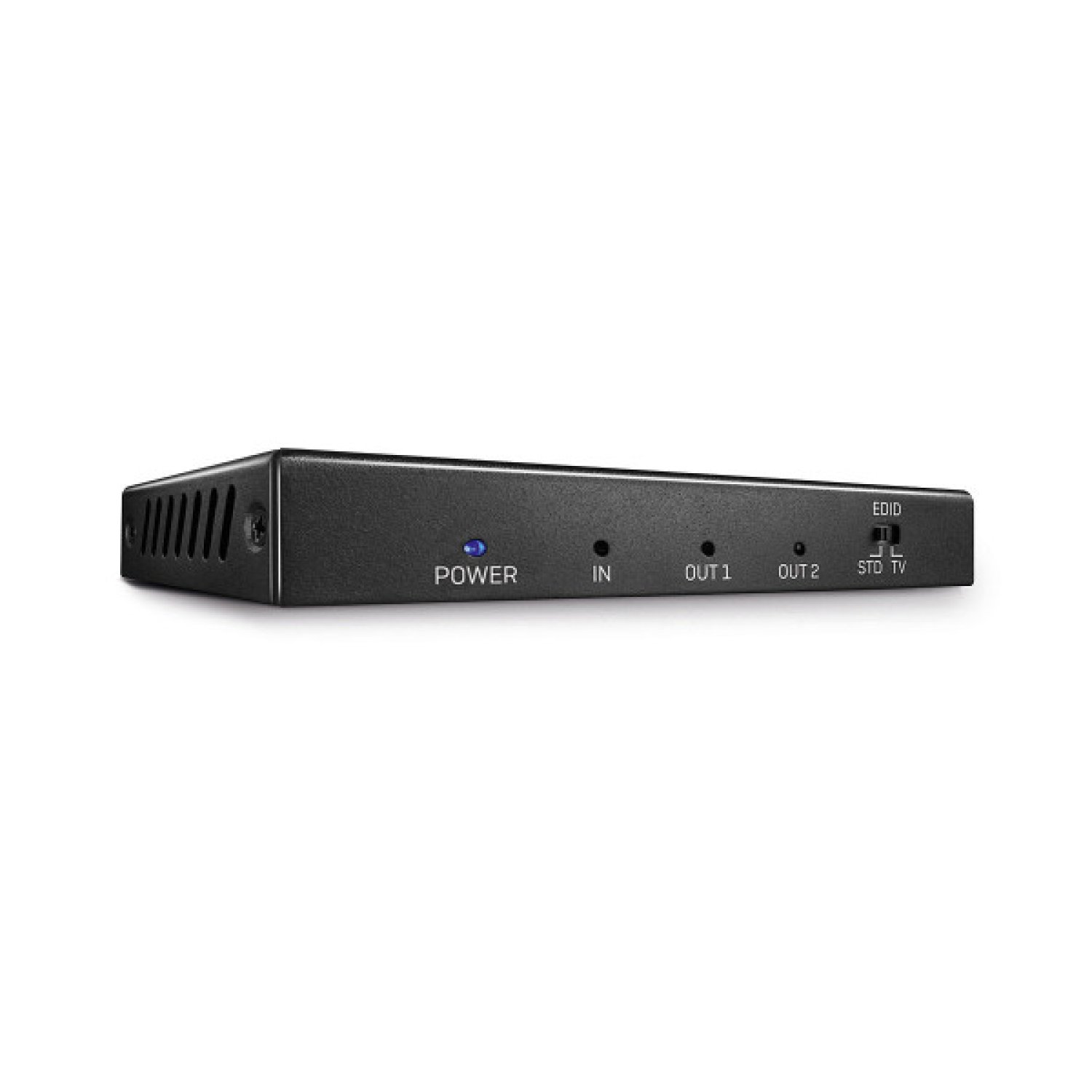 Lindy · Divisor HDMI · 2 Salidas · 4K · Activo