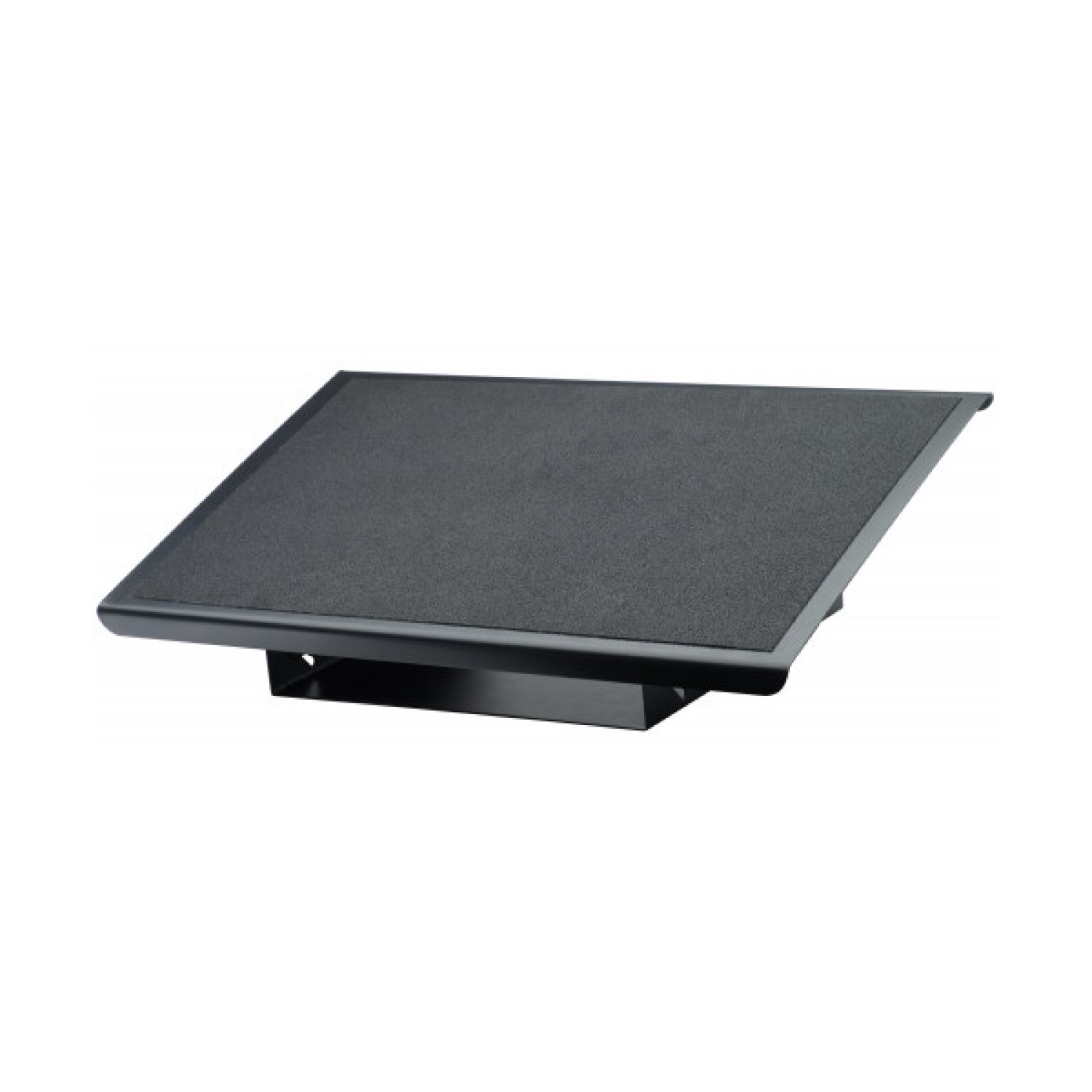 Fellowes · Reposapies Profesional · Metal · Antideslizante