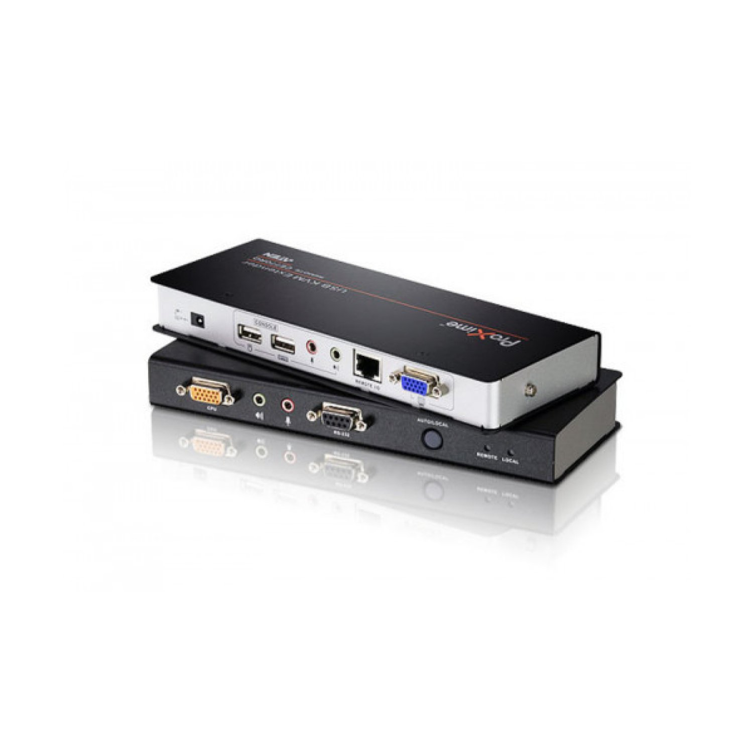 Aten CE770 · Extensor de Consola KVM · HDMI · USB · LAN
