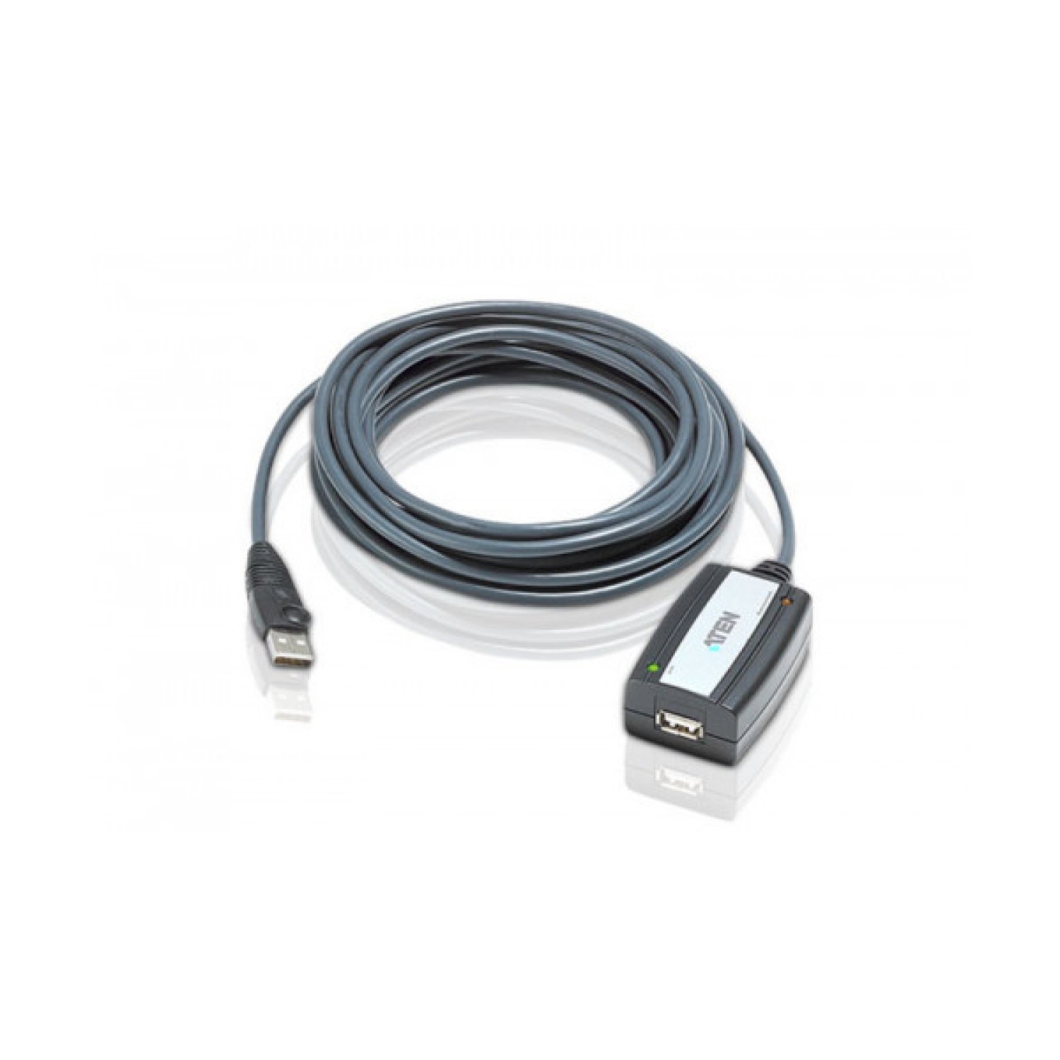 Aten Cable Extensor USB 2.0 · 5m · Conexión en Cadena hasta 25m