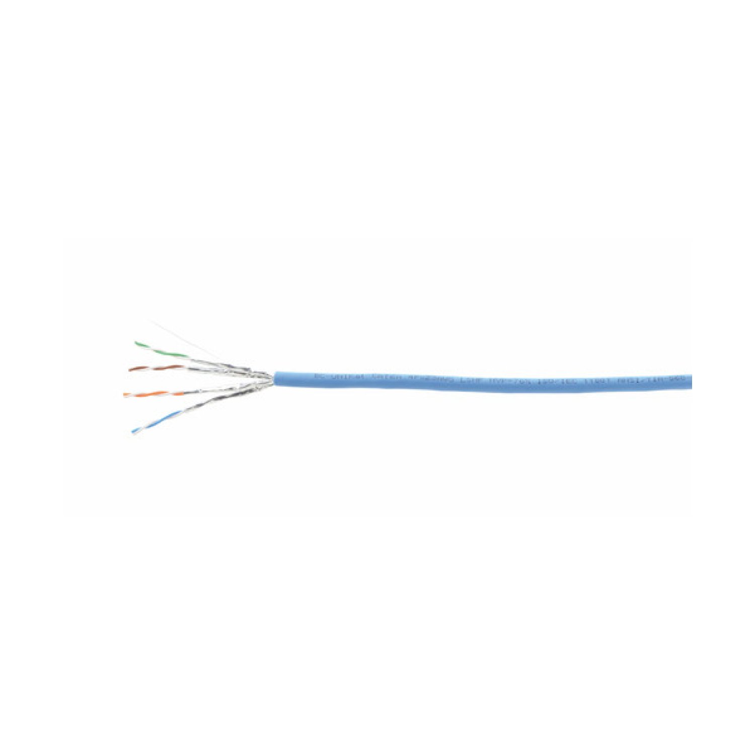 Kramer Cable UTP Cat 6A · 500m · 23 AWG · LSHF · Kramer DGKat/HDBaseT/LAN