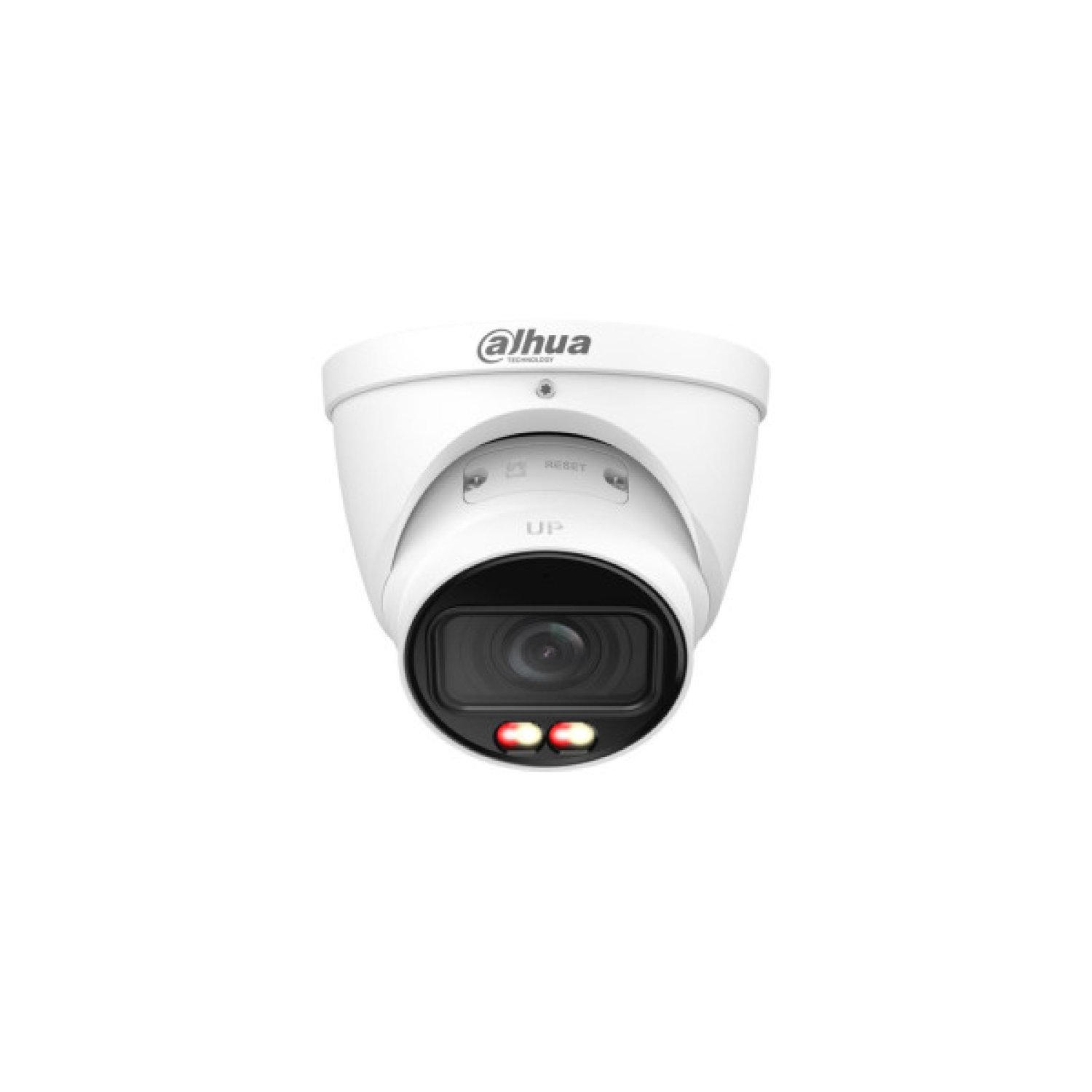 Dahua Cámara IP Bullet · 8MP · IR 50m · IP67 · Varifocal 2.7-13.5mm · MicroSD 512GB