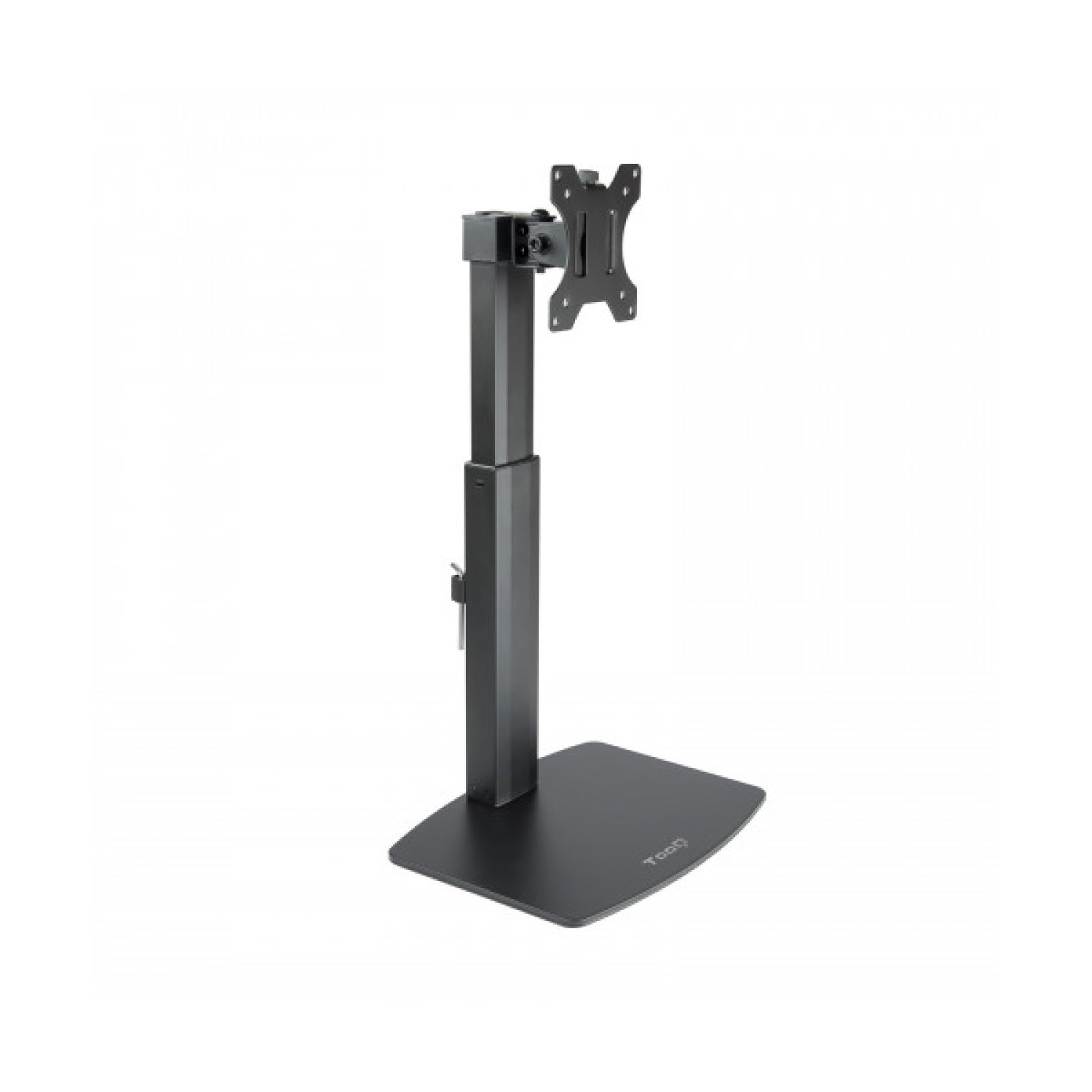 TooQ · Soporte de Mesa · Monitor 17"-32" · Inclinable y Giratorio