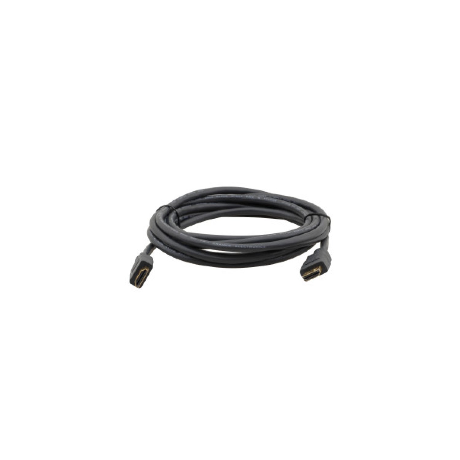 Kramer Electronics · Cable HDMI · 7,6 m · Tipo A · Negro