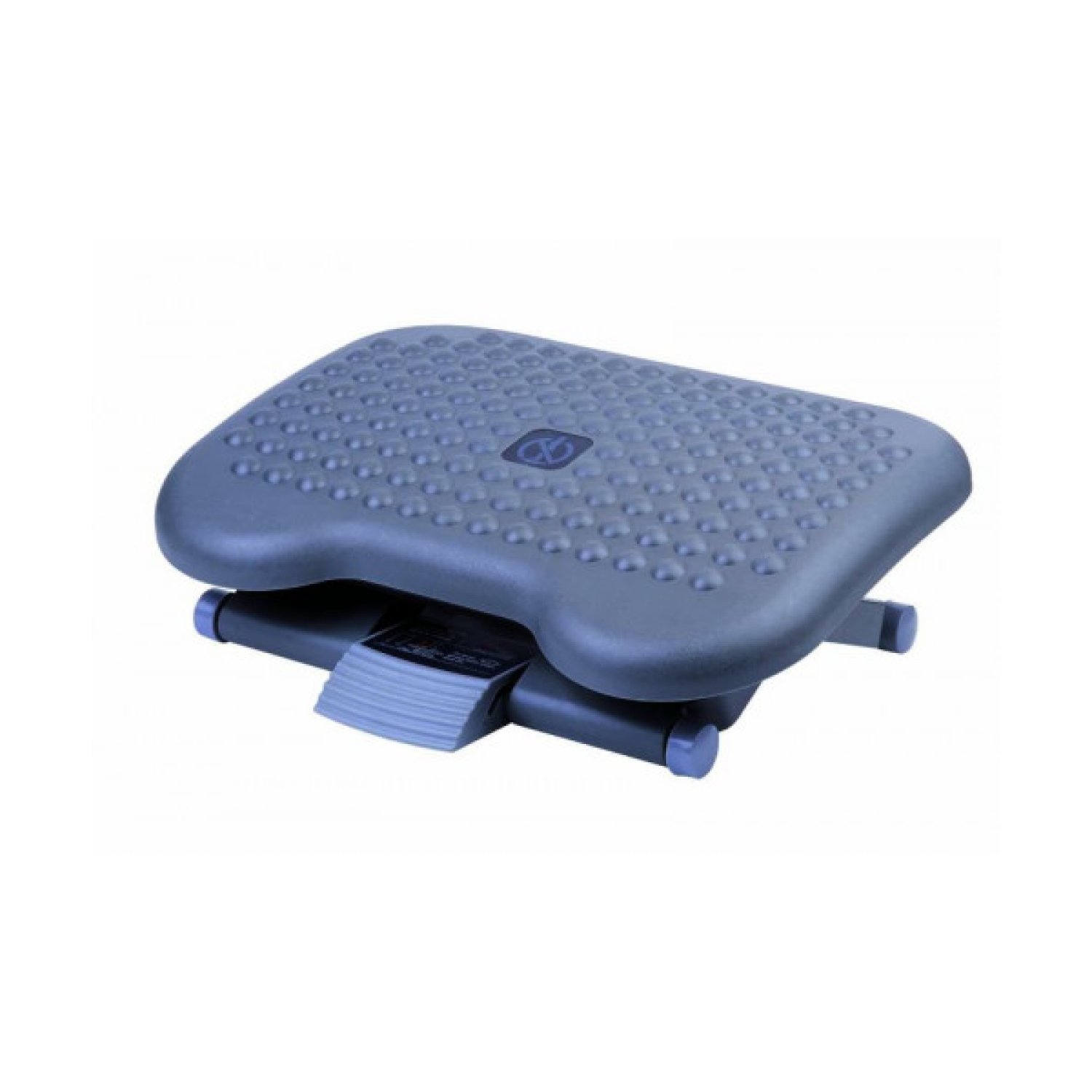 Fellowes · Reposapies Regulable · Negro