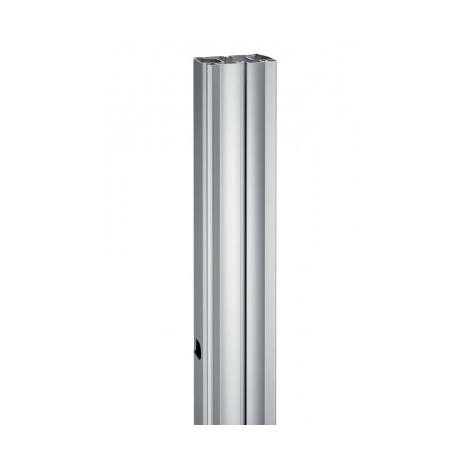 Vogels Connect-it XL · Soporte Poste Ajustable · 200cm · Negro
