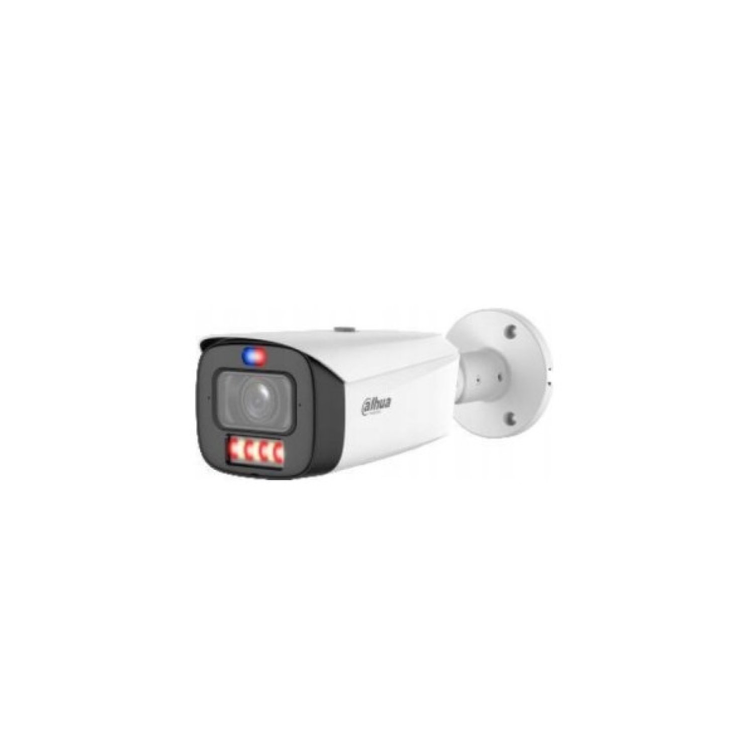 Dahua Cámara IP Bullet · 6MP · IR 60m · IP67 · Varifocal 2,7-12mm · PoE/12VDC