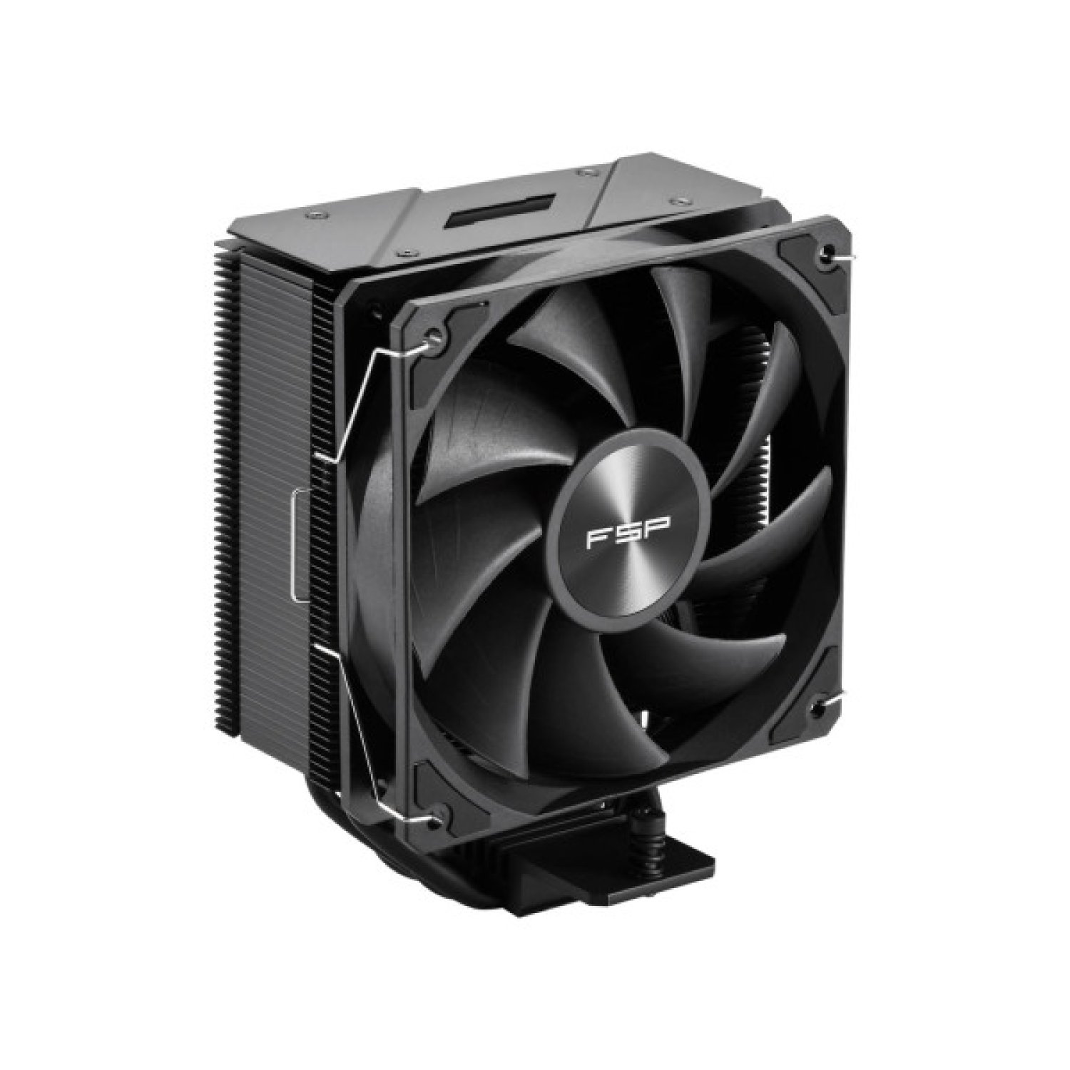 FSP Refrigerador Aire · 120mm · Intel LGA1851/1700/1200 · AMD AM4/AM5 · PWM