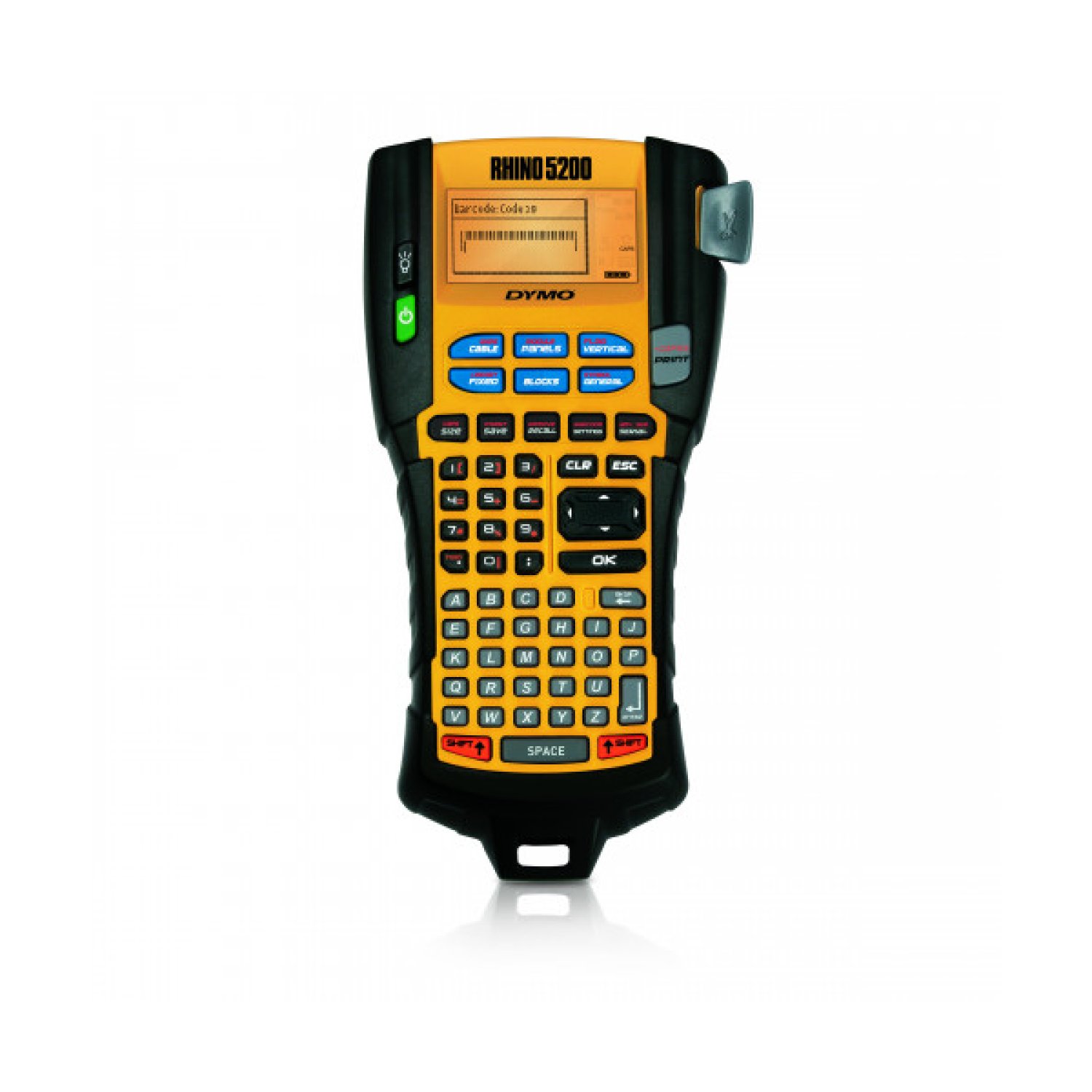 Dymo RhinoPro 5200 · Rotuladora Eléctrica Profesional