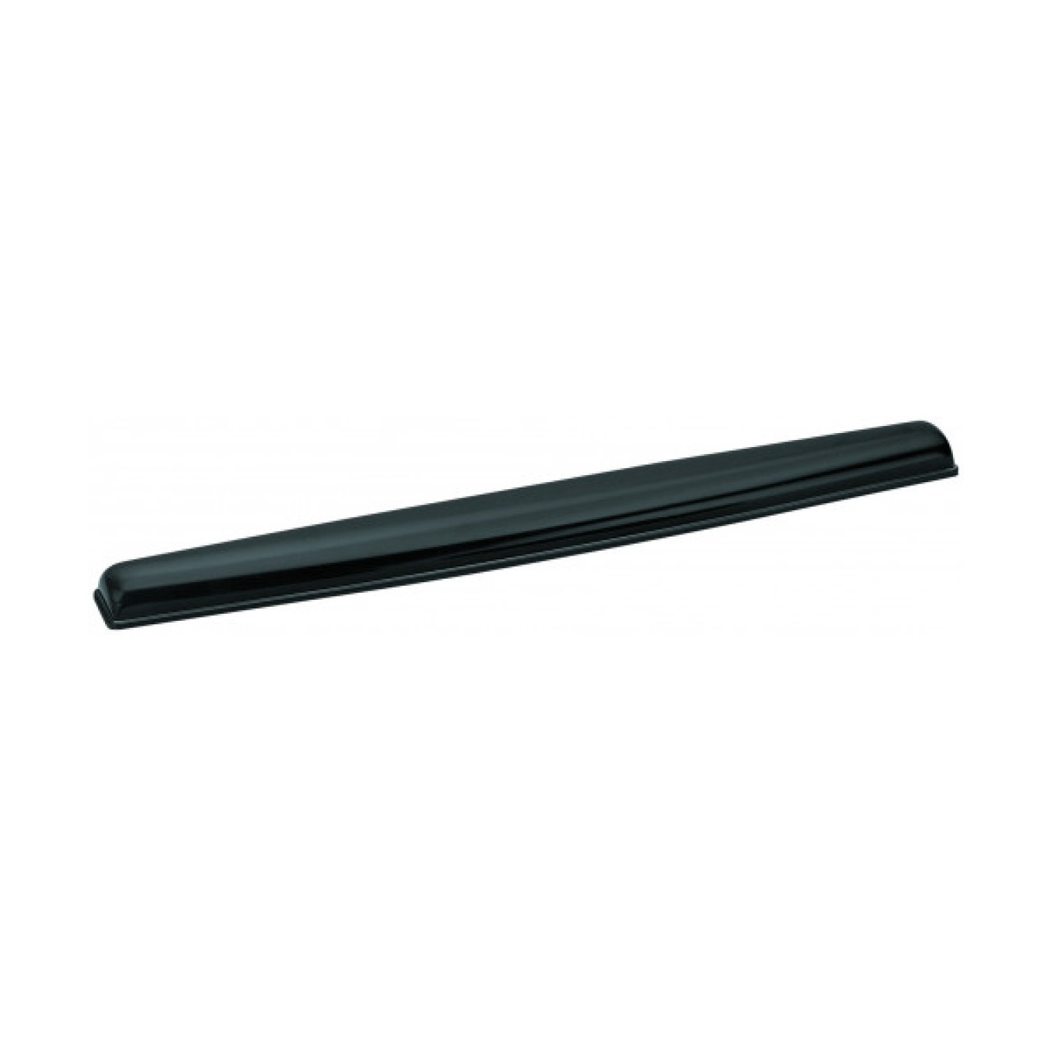 Fellowes · Reposamuñecas Gel para Teclado · Negro