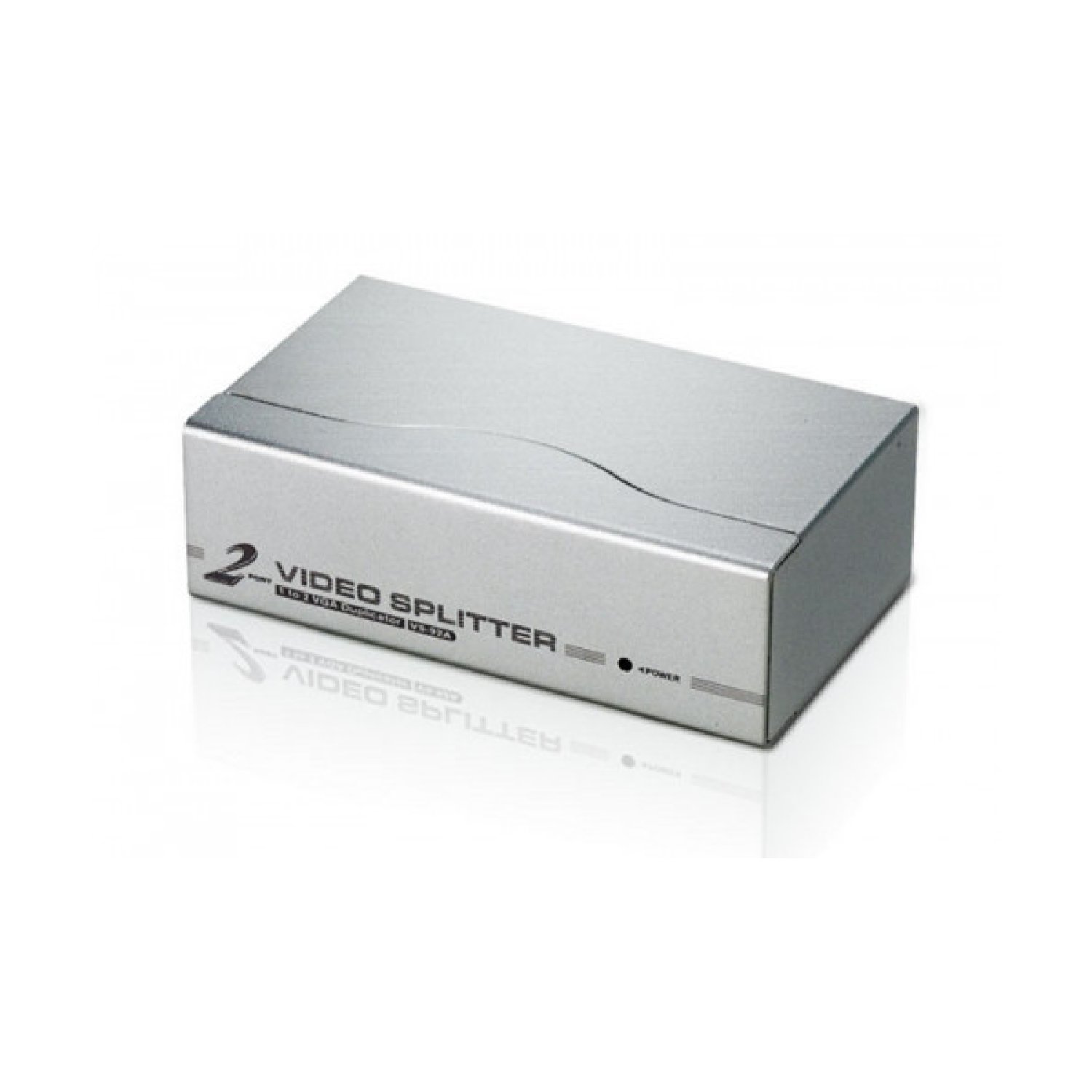 ATEN Splitter VGA · 2 Puertos · 350MHz