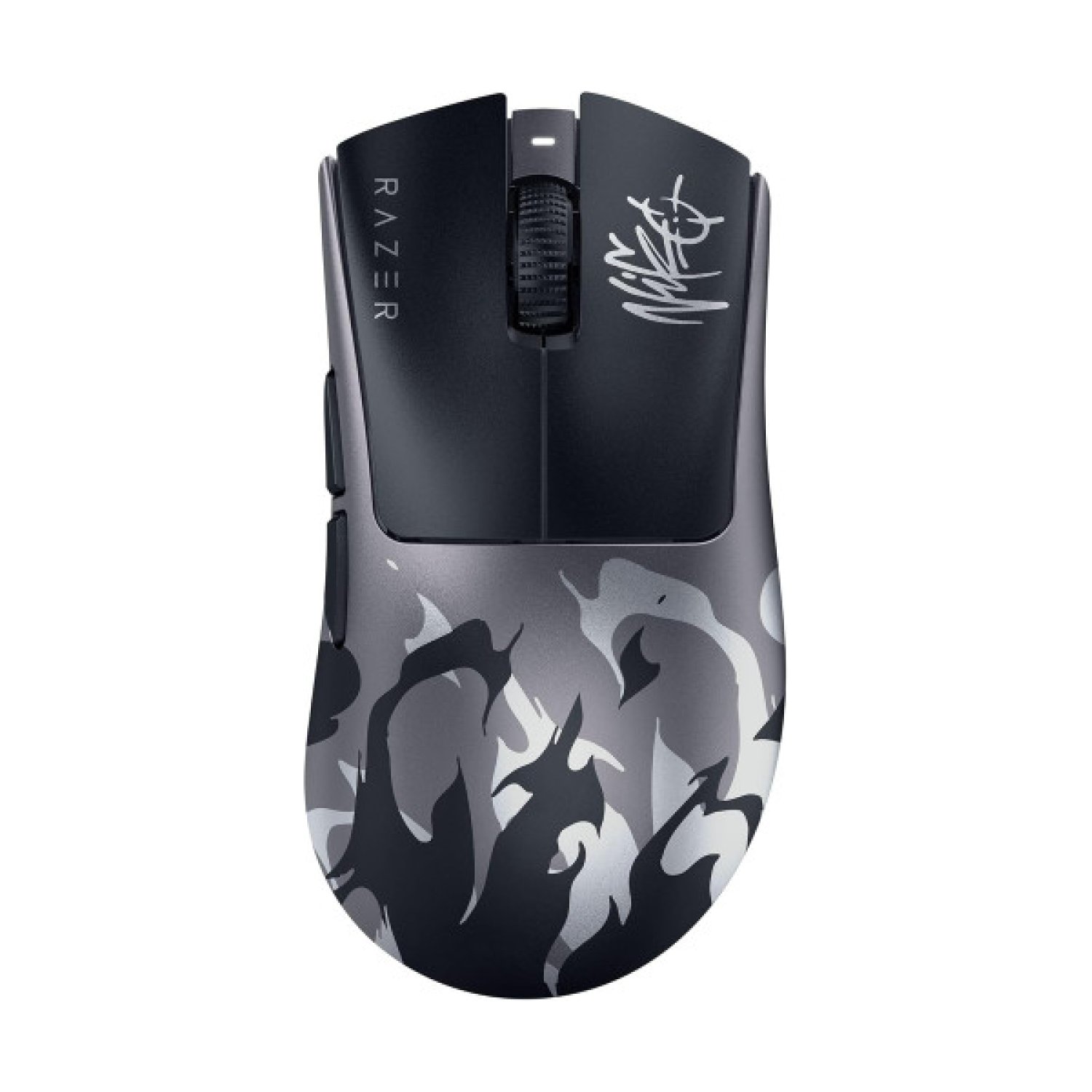 Razer DeathAdder V4 Pro Niko · Ratón Gaming · Sensor Focus Pro 30K DPI