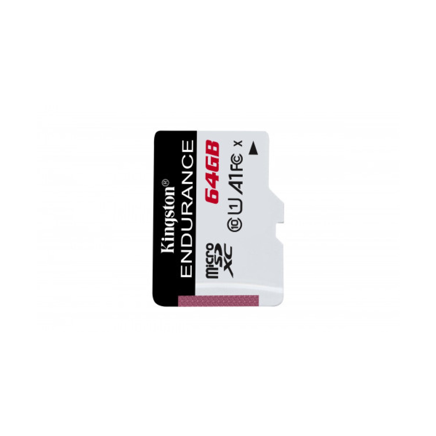 Kingston High Endurance · MicroSD · 64GB · Clase 10 · UHS-I