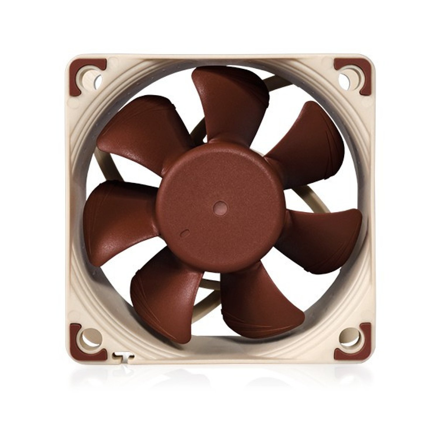 Noctua NF-A6x25 · Ventilador Silencioso · 60mm · 5V