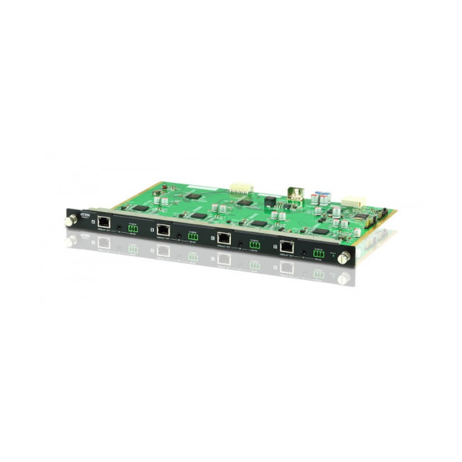 ATEN · Tarjeta Salida HDBaseT · 4 Puertos · AV Pro