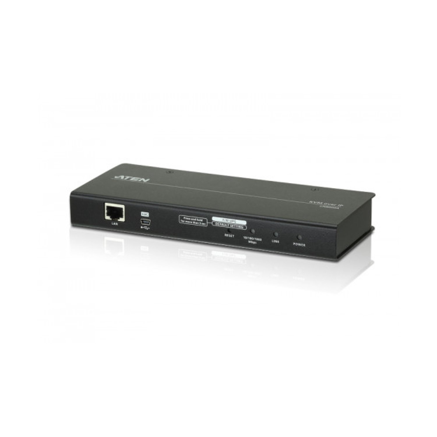 Aten CN8000A · KVM para Rack · 8 Puertos · Negro