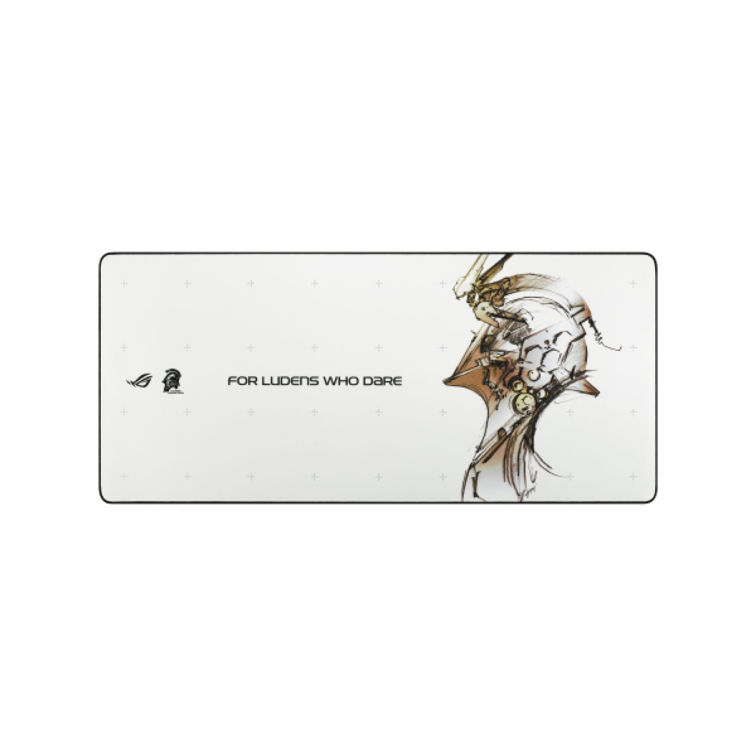 ASUS ROG Scabbard II XXL · Alfombrilla Gaming · Multicolor