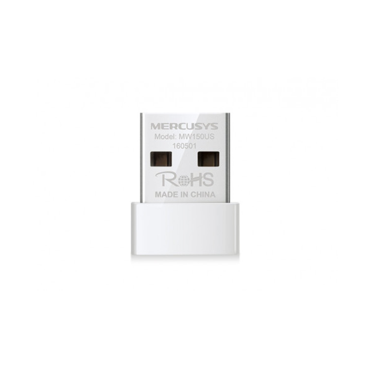 Mercusys MW150US · Adaptador USB · 150 Mbps · WiFi