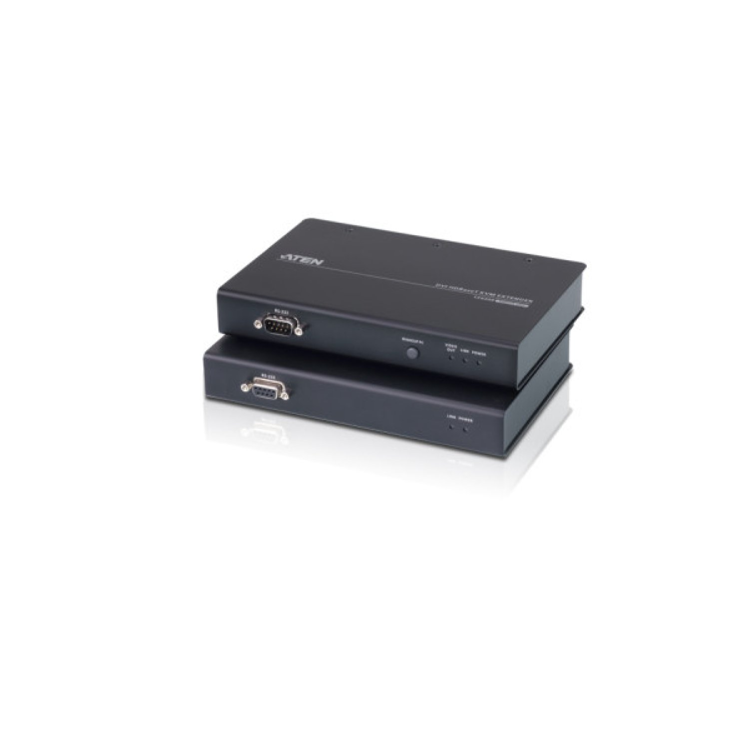 Aten CE620 · Extensor KVM · Transmisor y Receptor · DVI · USB · Audio