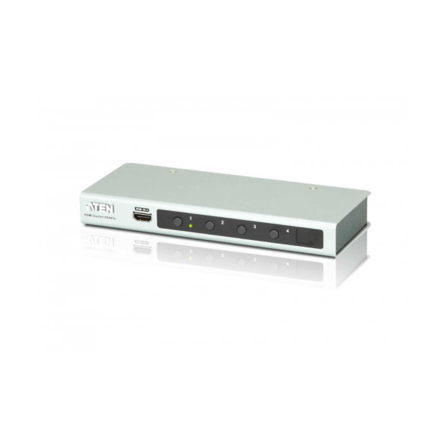 ATEN Conmutador HDMI 4K · 4 Puertos · Selector Automático