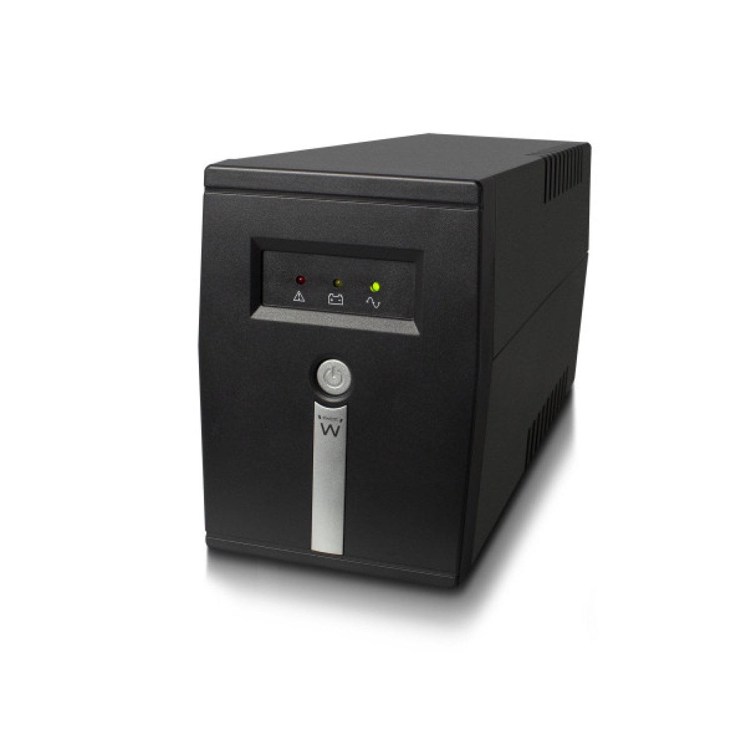 Ewent EW3946 · SAI 600 VA · 360 W · Línea Interactiva · 1 Salida AC