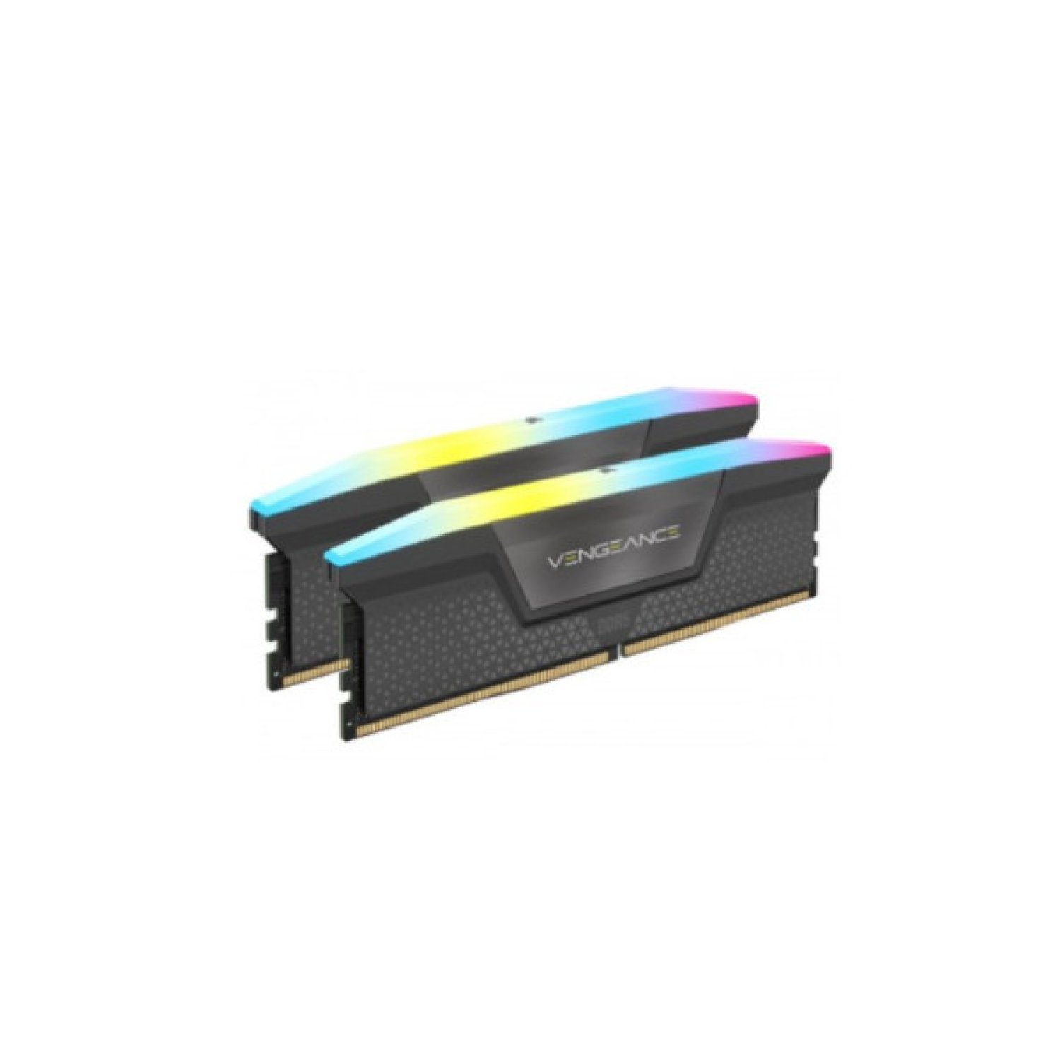 Corsair Vengeance RGB DDR5 · 16GB (2x8GB) · PC5600 · Alta Velocidad