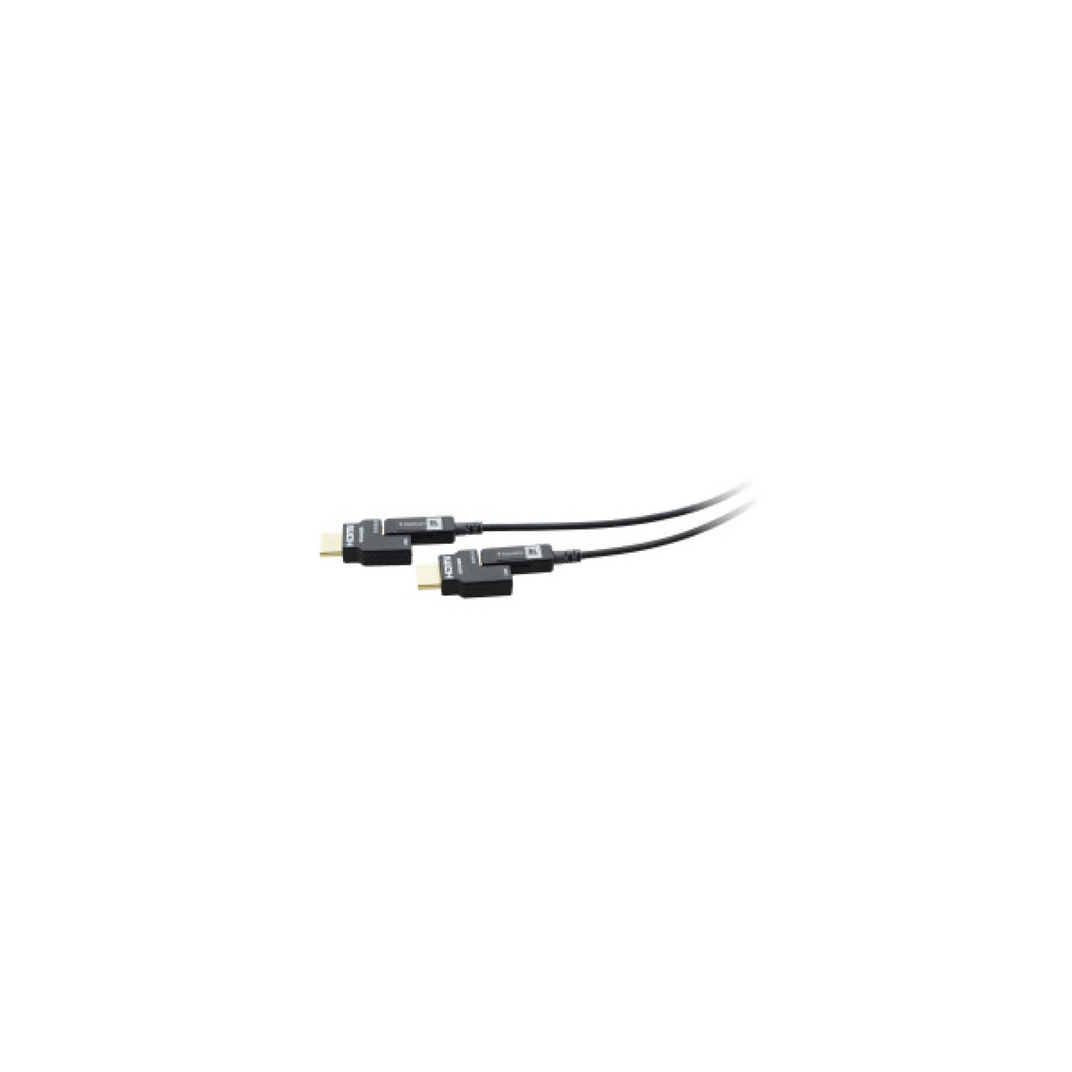 Kramer CLS-AOCH · Cable HDMI · 20m · HDMI tipo D Micro · Negro