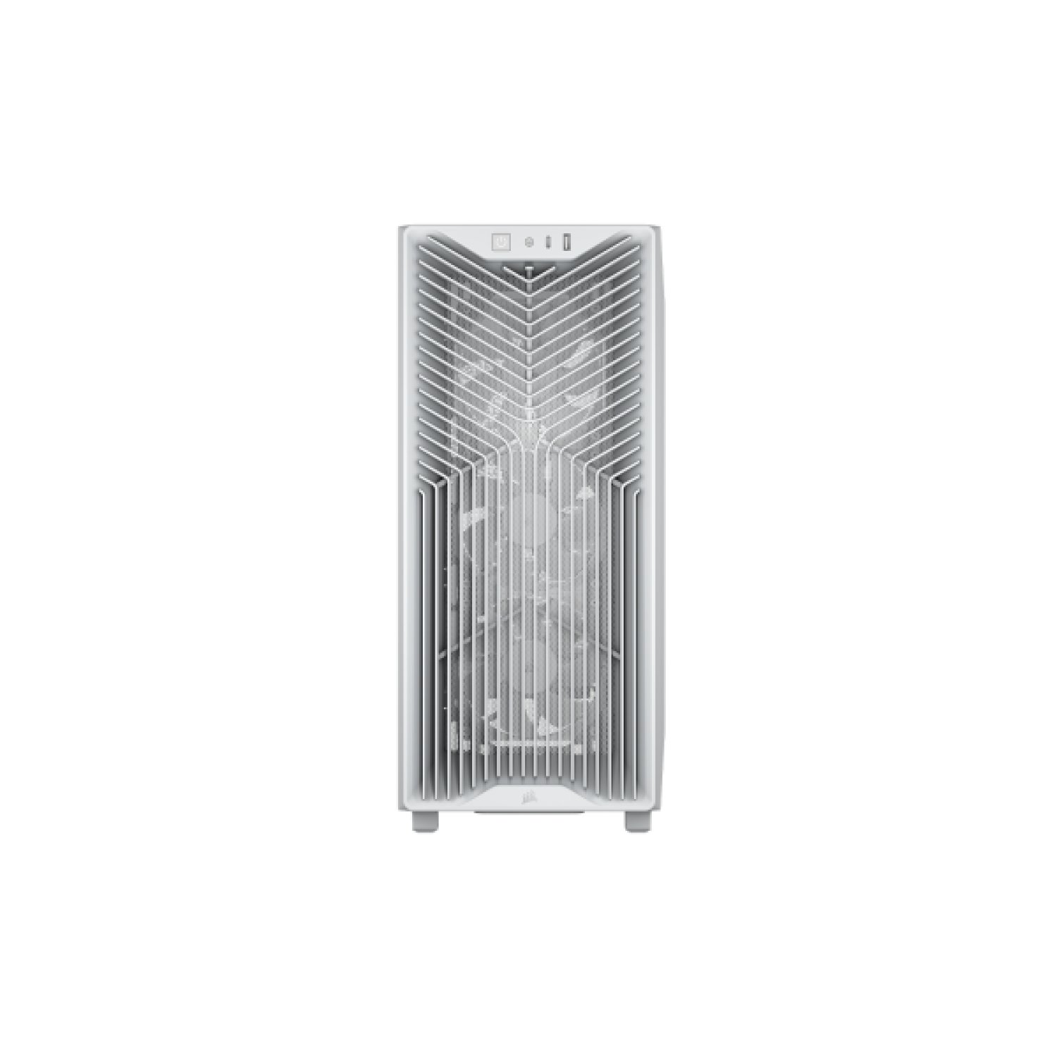 Corsair 3200D RS · Mid-Tower · Blanco · Rendimiento