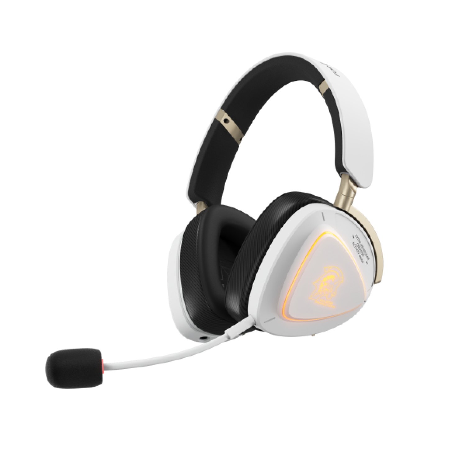 ASUS ROG Delta II · Auriculares Gaming · Inalámbricos + Alámbricos · Bluetooth · Diadema