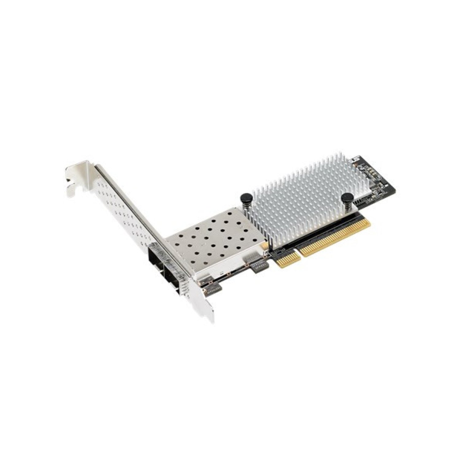 ASUS · Tarjeta de Red Interna · 10 Gigabit Ethernet · Dual Puerto Fibra