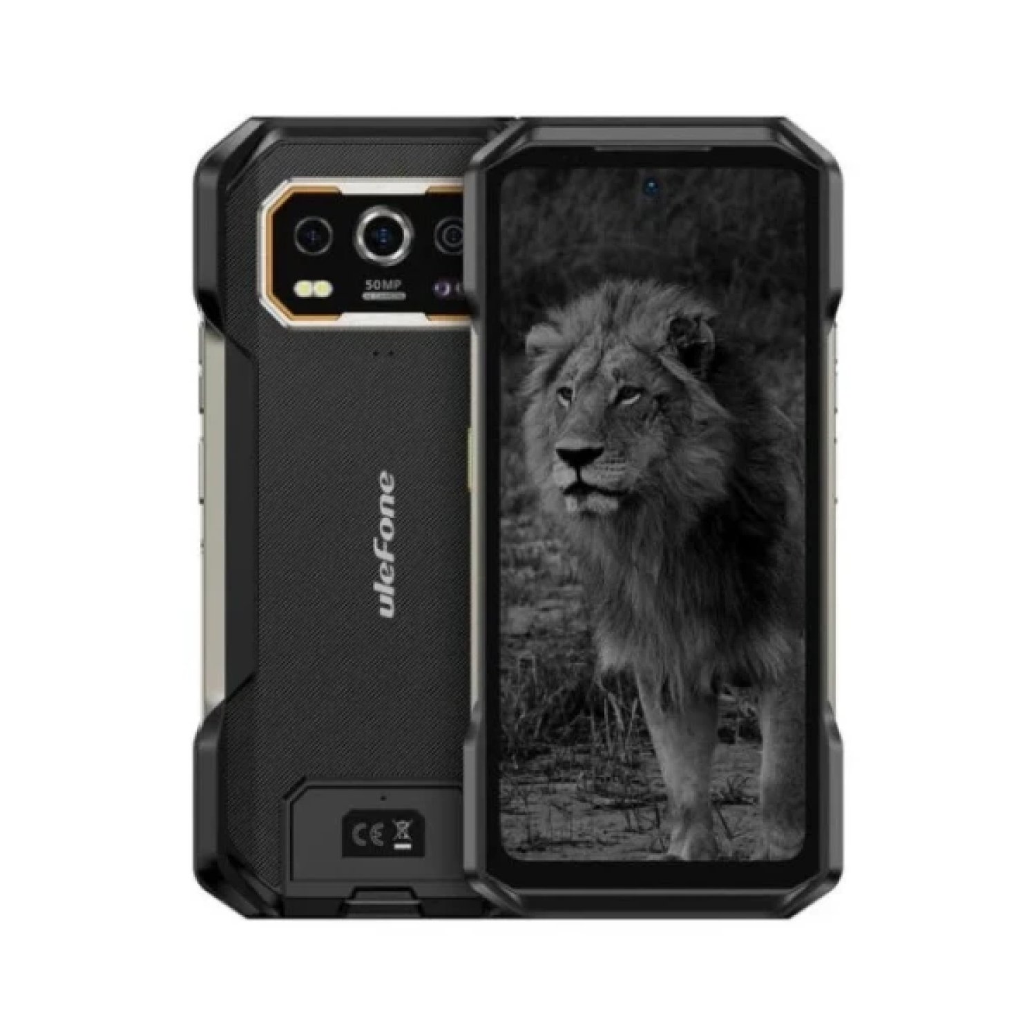 Ulefone Armor 27T Pro · 12GB RAM · 256GB · Negro · IP68