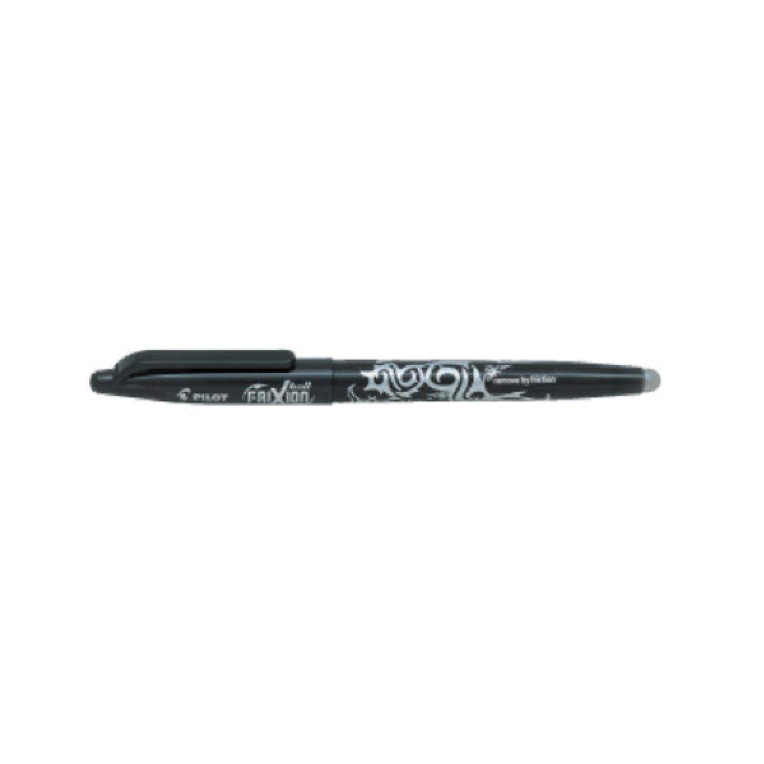 Pilot Frixion · Bolígrafo Roller · 0,7mm · Negro · Borrable
