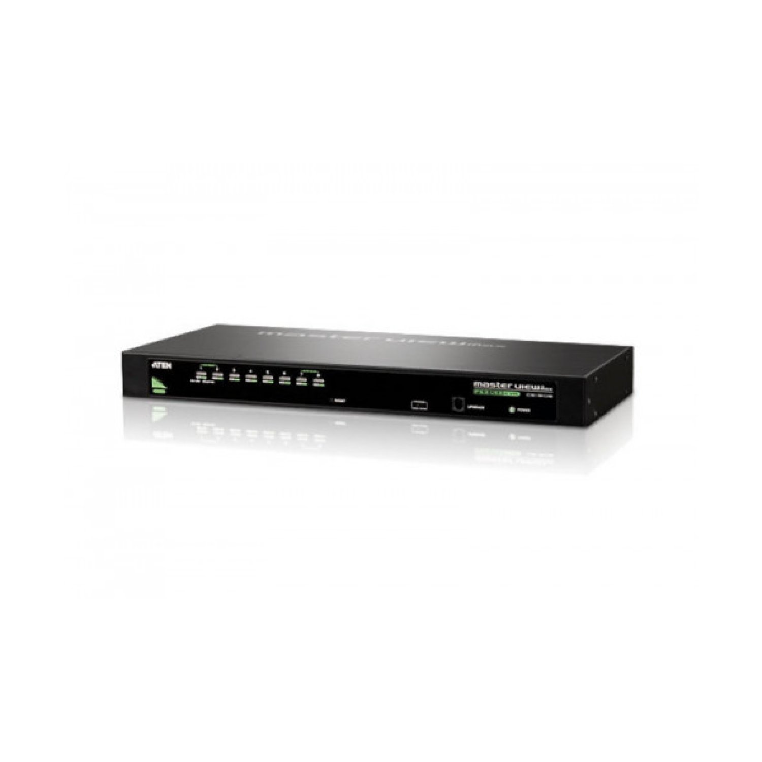ATEN Switch KVM · 8 Puertos · VGA PS/2-USB