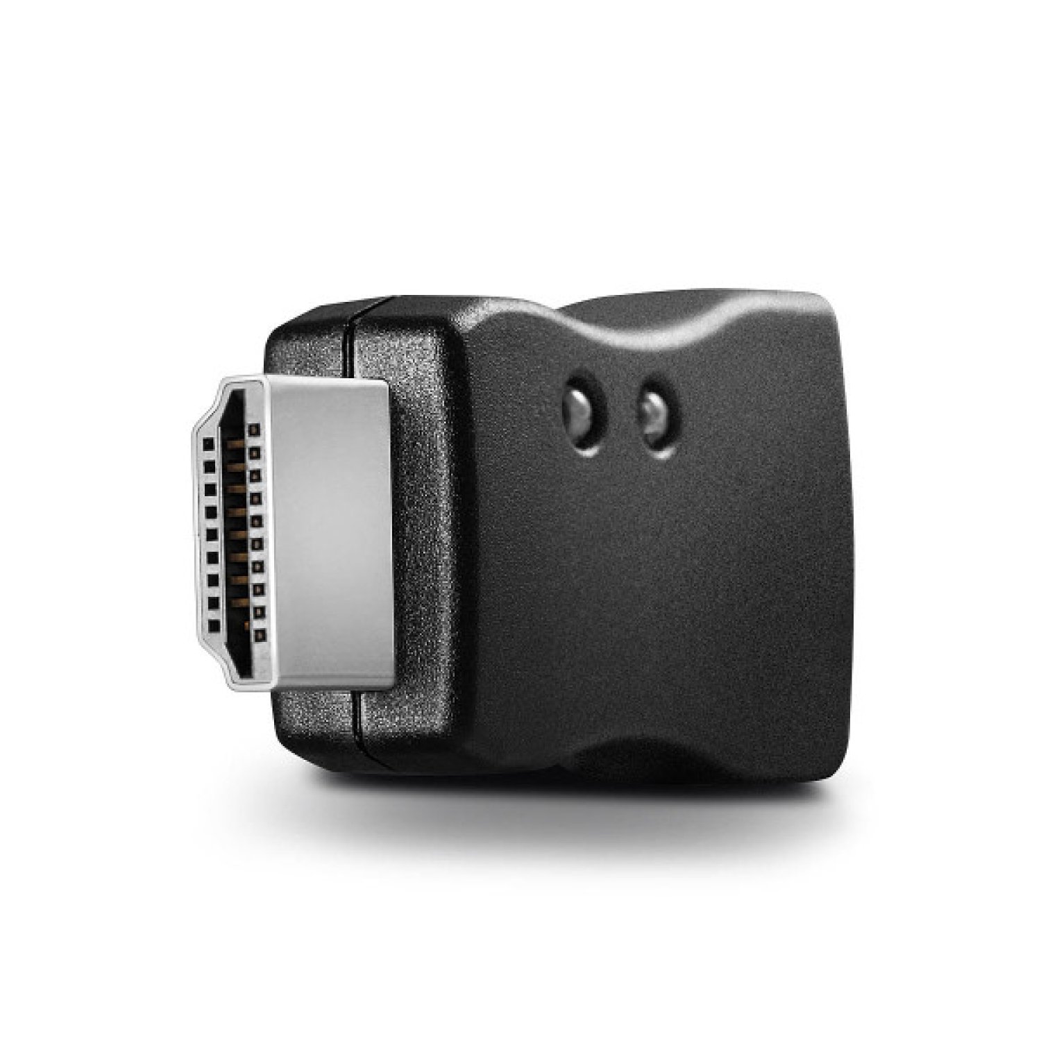 Lindy · Adaptador HDMI · Cambiador de Género · Negro