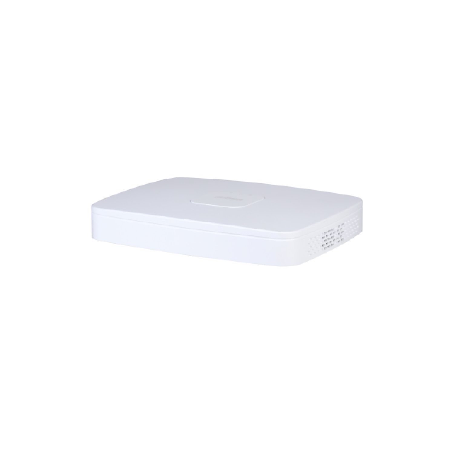 Dahua NVR 8 Canales · PoE · 4K · Inteligencia Artificial · 1HDD · 1U Lite